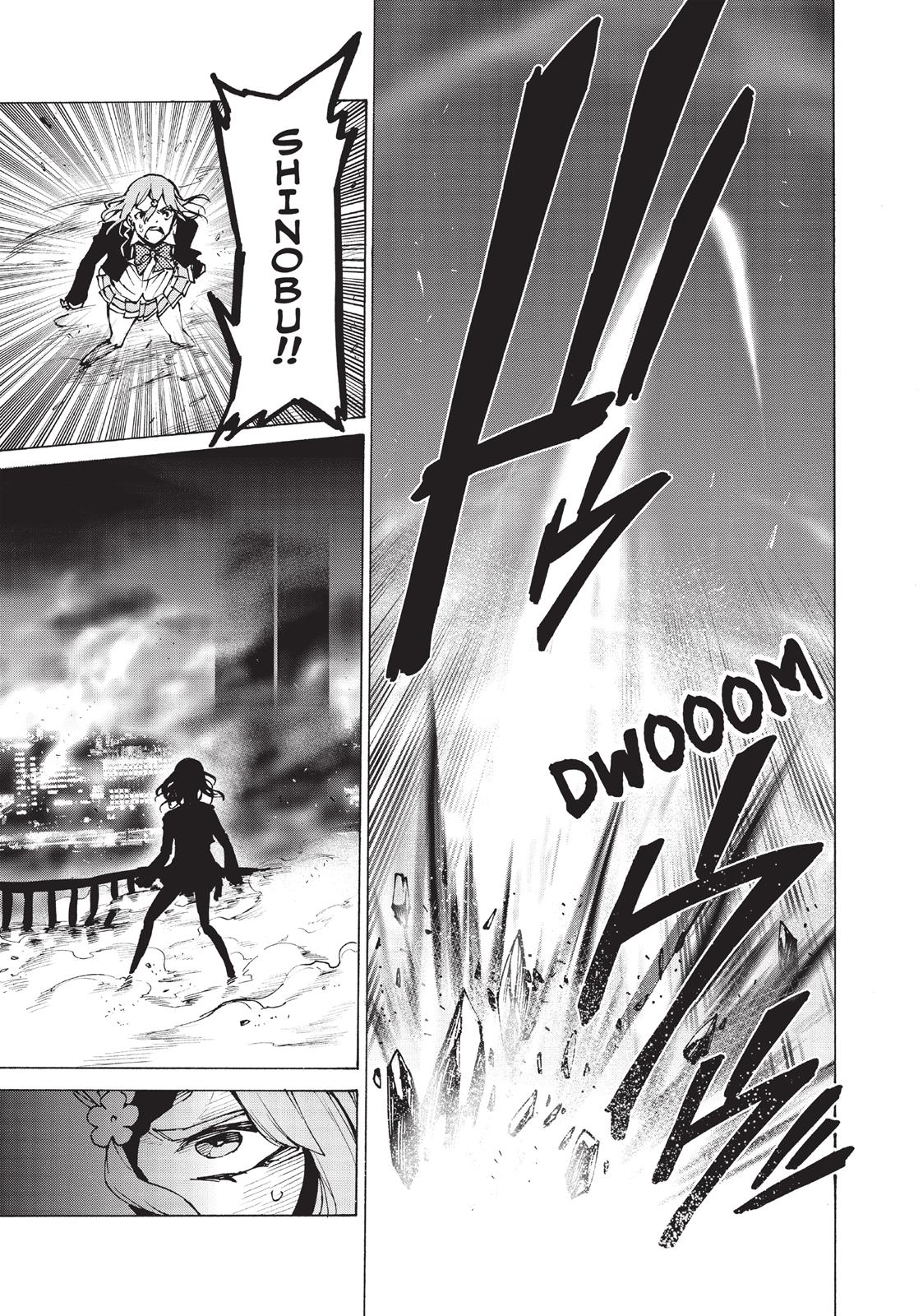 Mahou Shoujo of the End Chapter 36 page 16 - Chapter 36