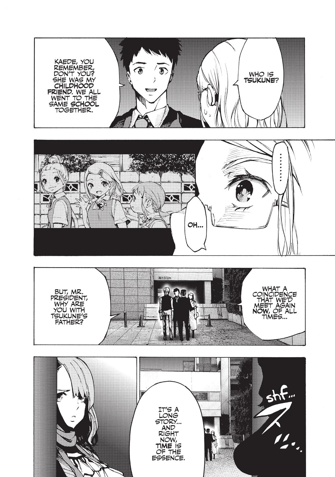 Mahou Shoujo of the End Chapter 36 page 19 - Chapter 36