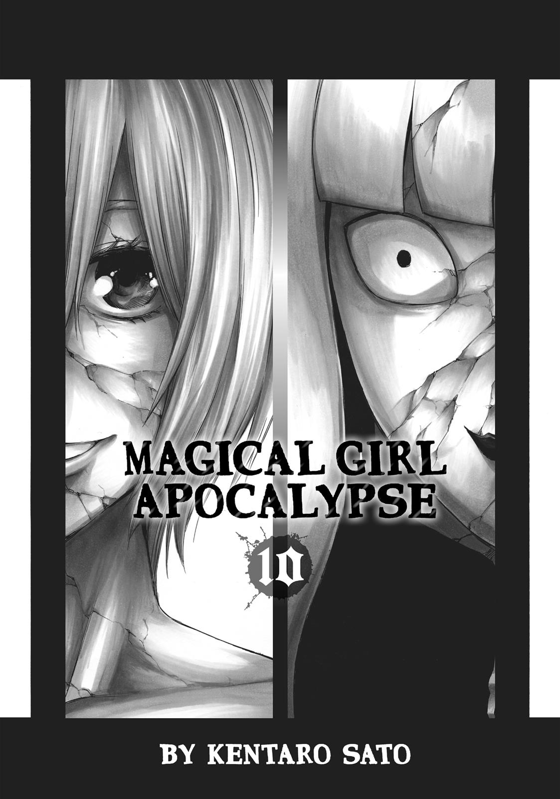 Mahou Shoujo of the End Chapter 36 page 2 - Chapter 36