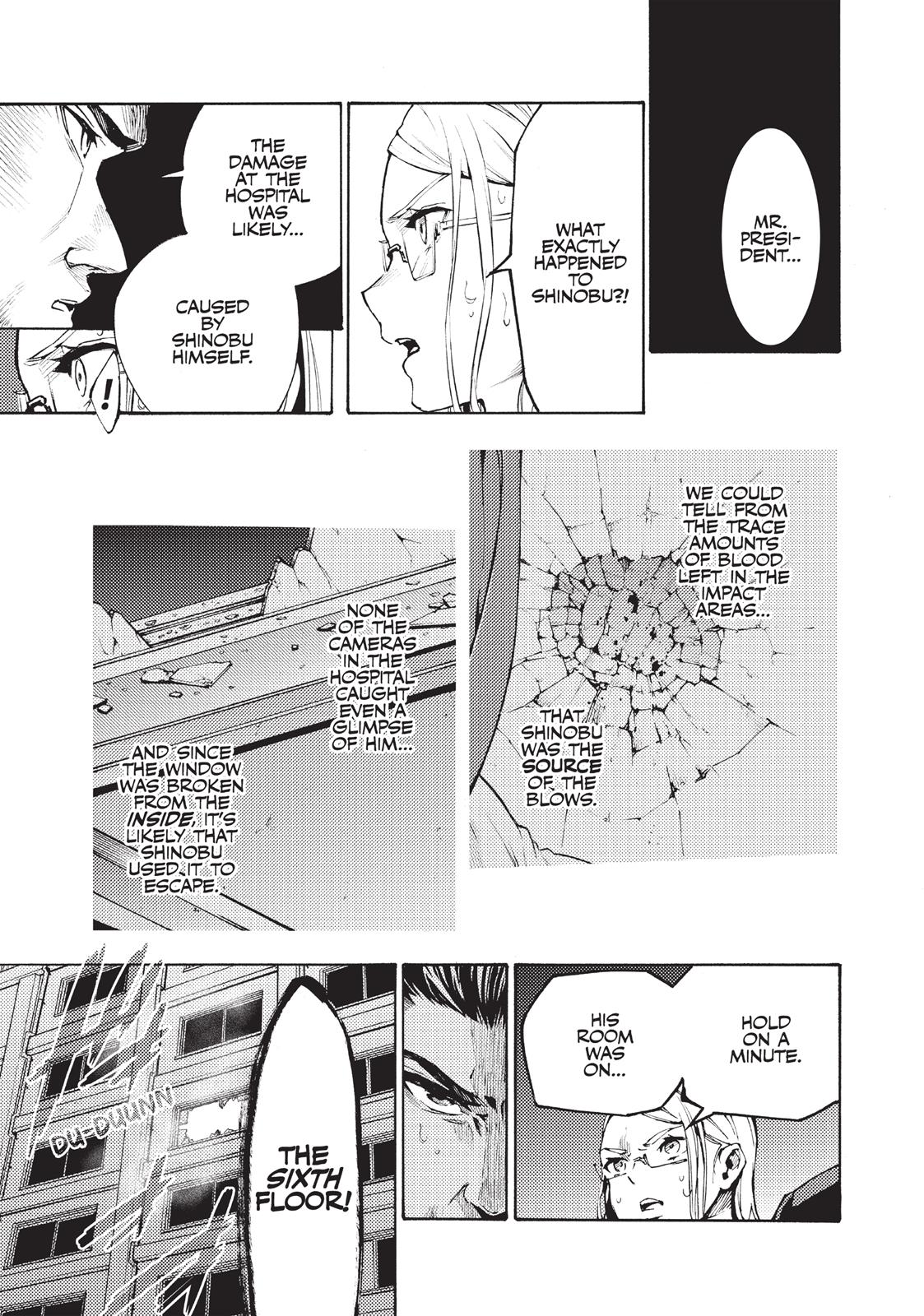 Mahou Shoujo of the End Chapter 36 page 20 - Chapter 36