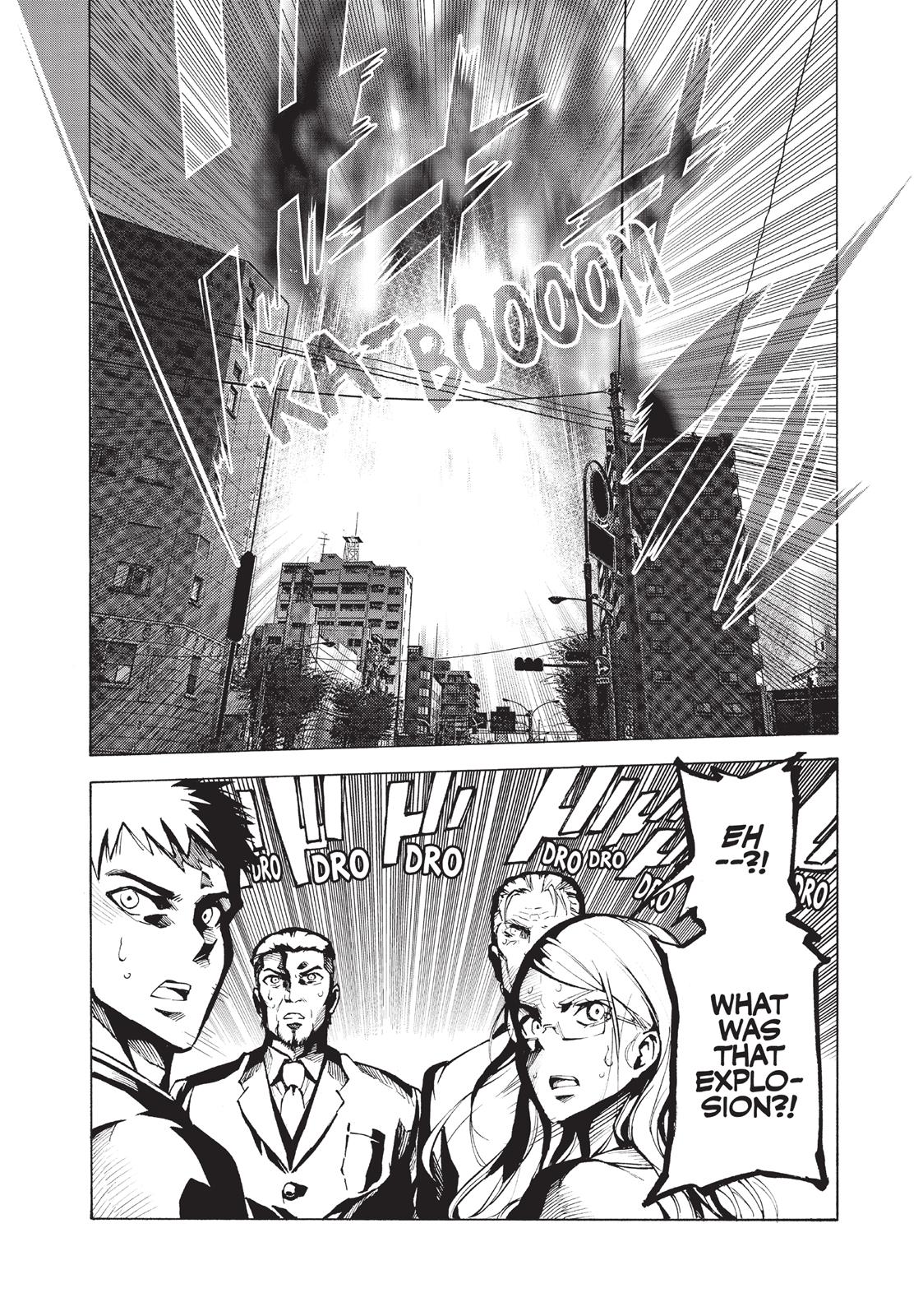 Mahou Shoujo of the End Chapter 36 page 23 - Chapter 36