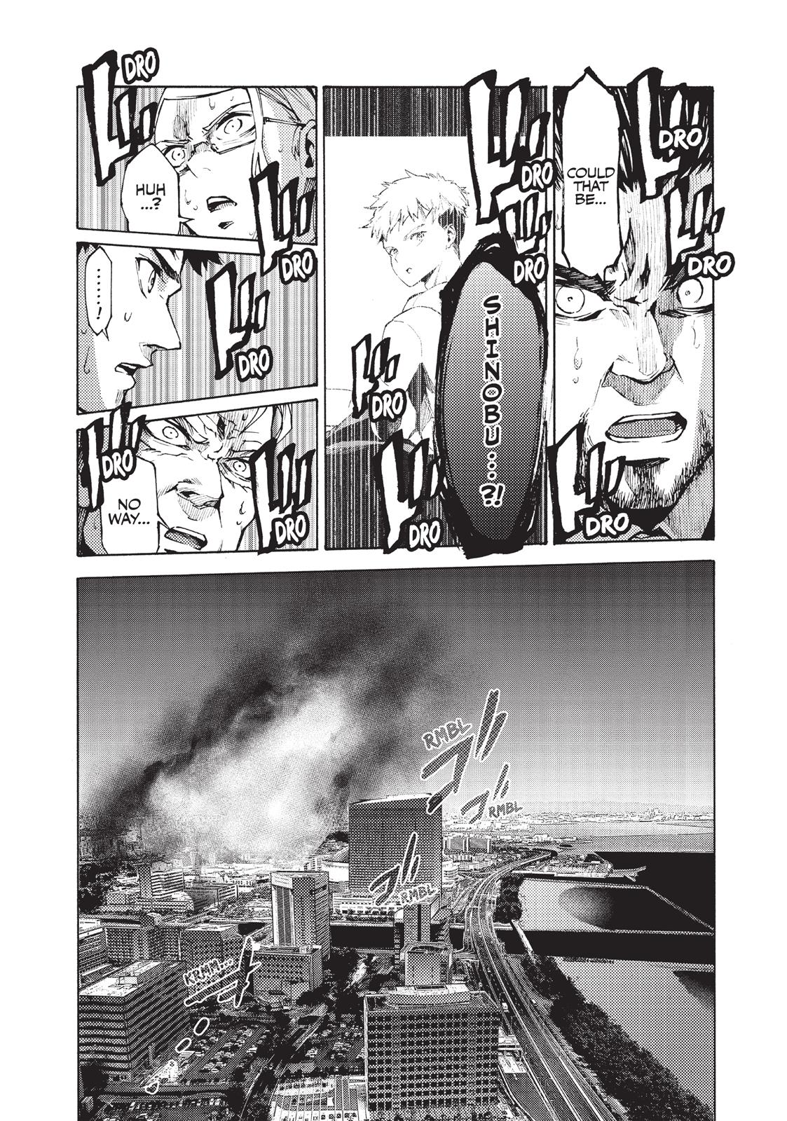 Mahou Shoujo of the End Chapter 36 page 24 - Chapter 36
