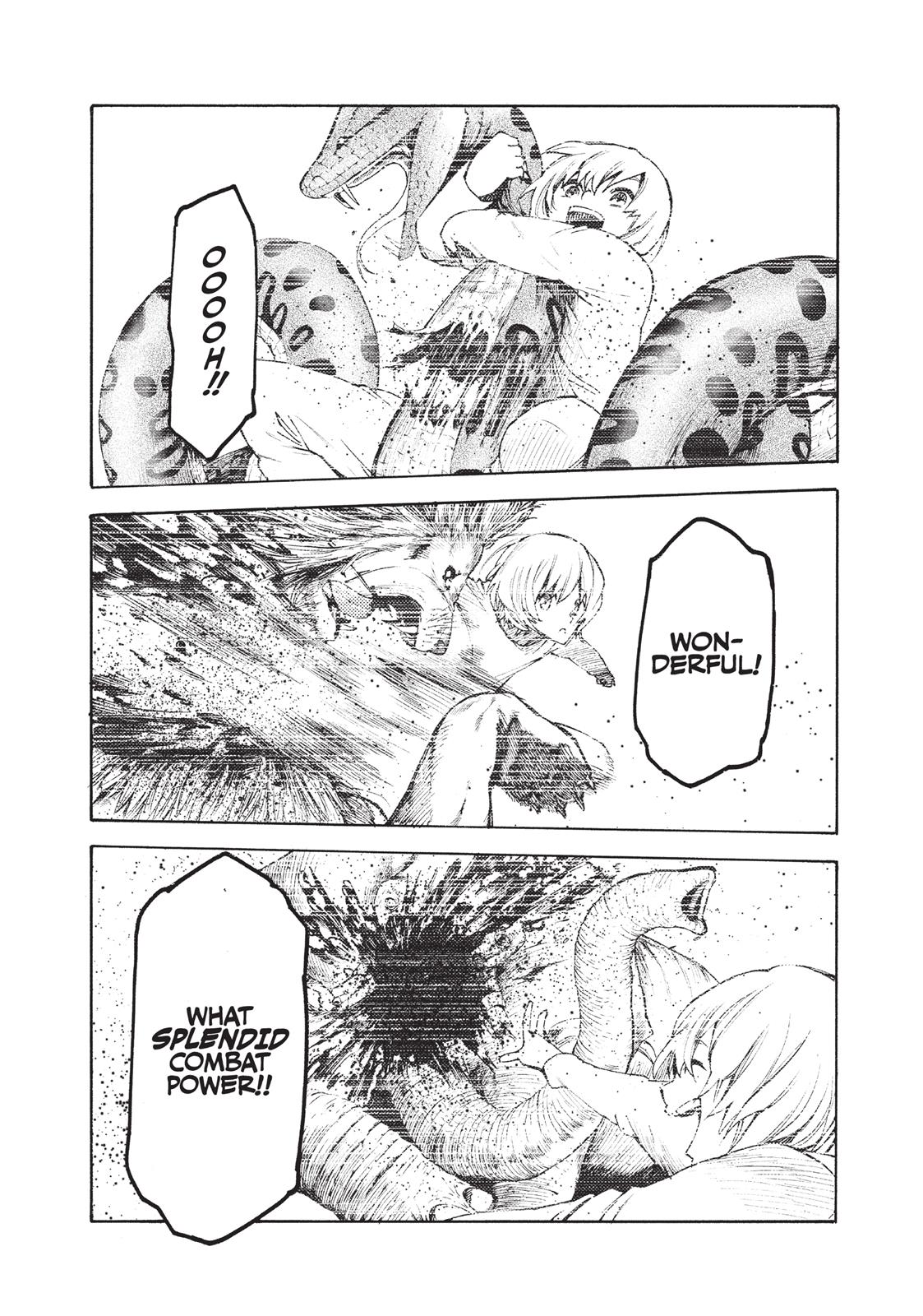 Mahou Shoujo of the End Chapter 36 page 25 - Chapter 36