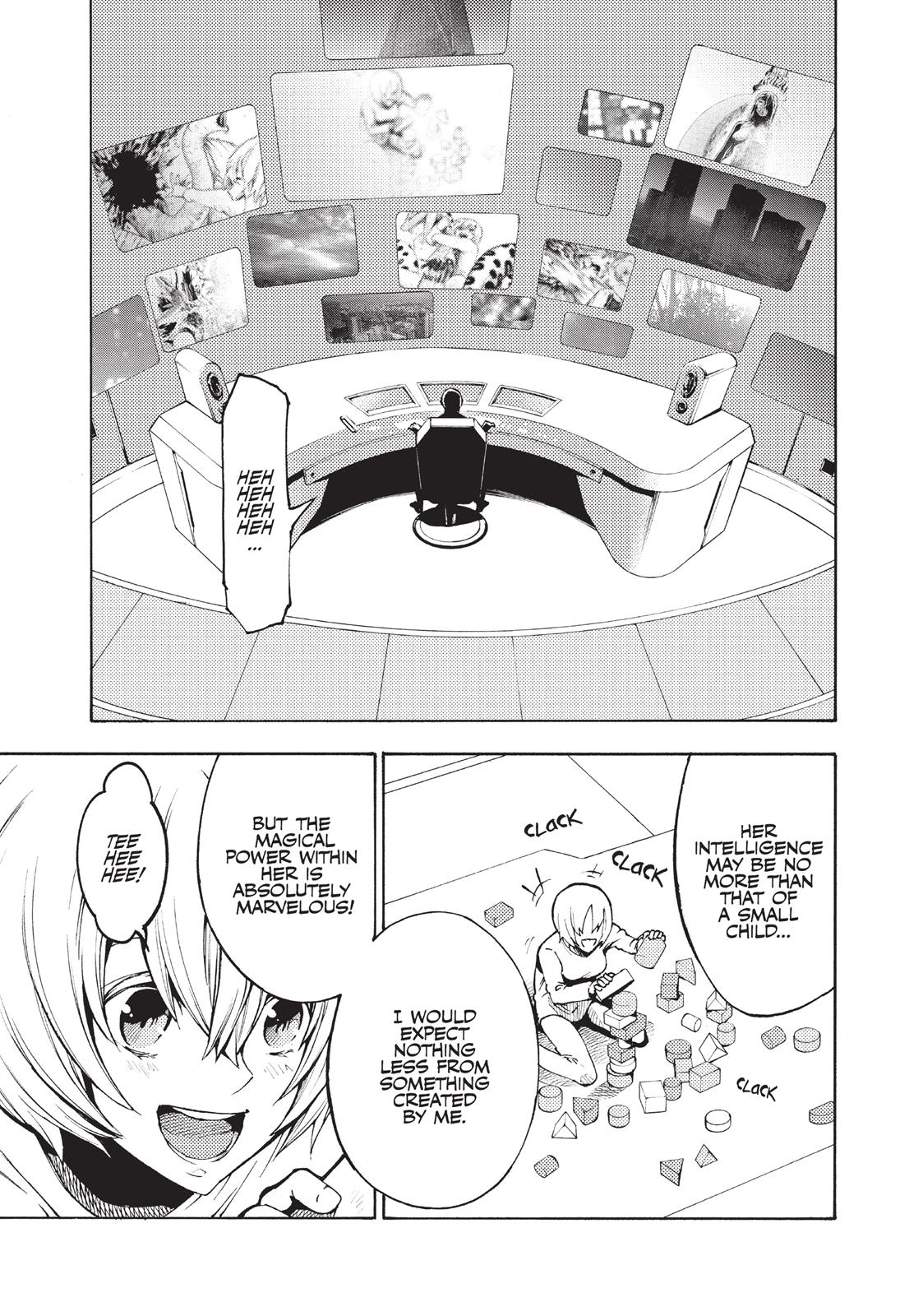 Mahou Shoujo of the End Chapter 36 page 26 - Chapter 36