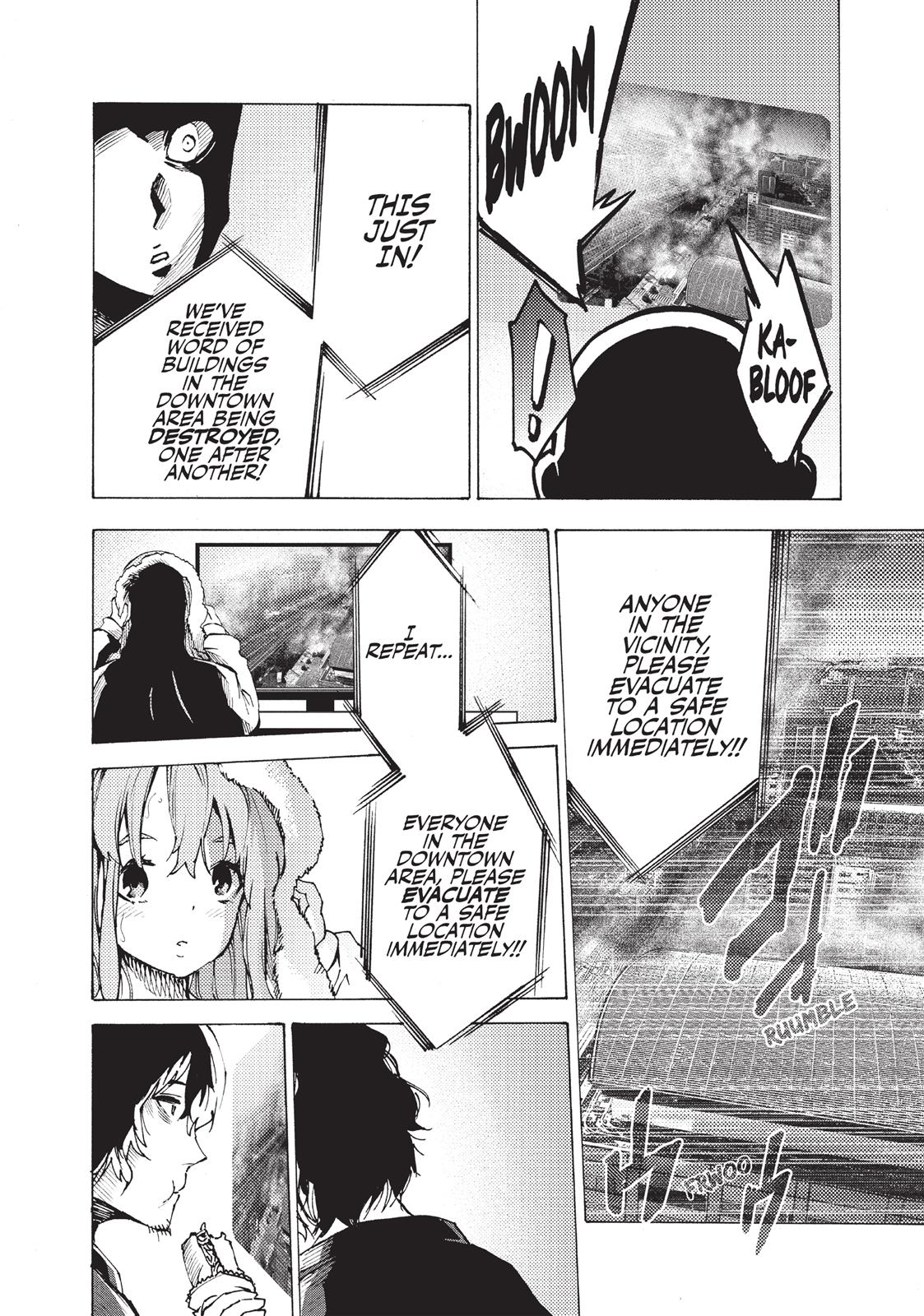 Mahou Shoujo of the End Chapter 36 page 27 - Chapter 36