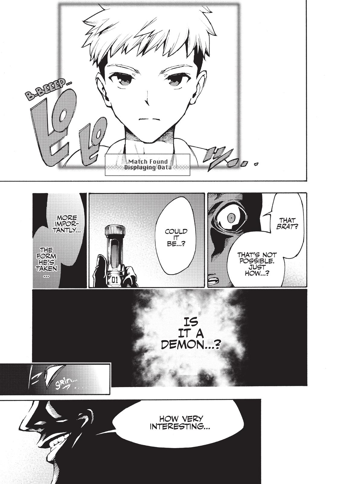 Mahou Shoujo of the End Chapter 36 page 30 - Chapter 36