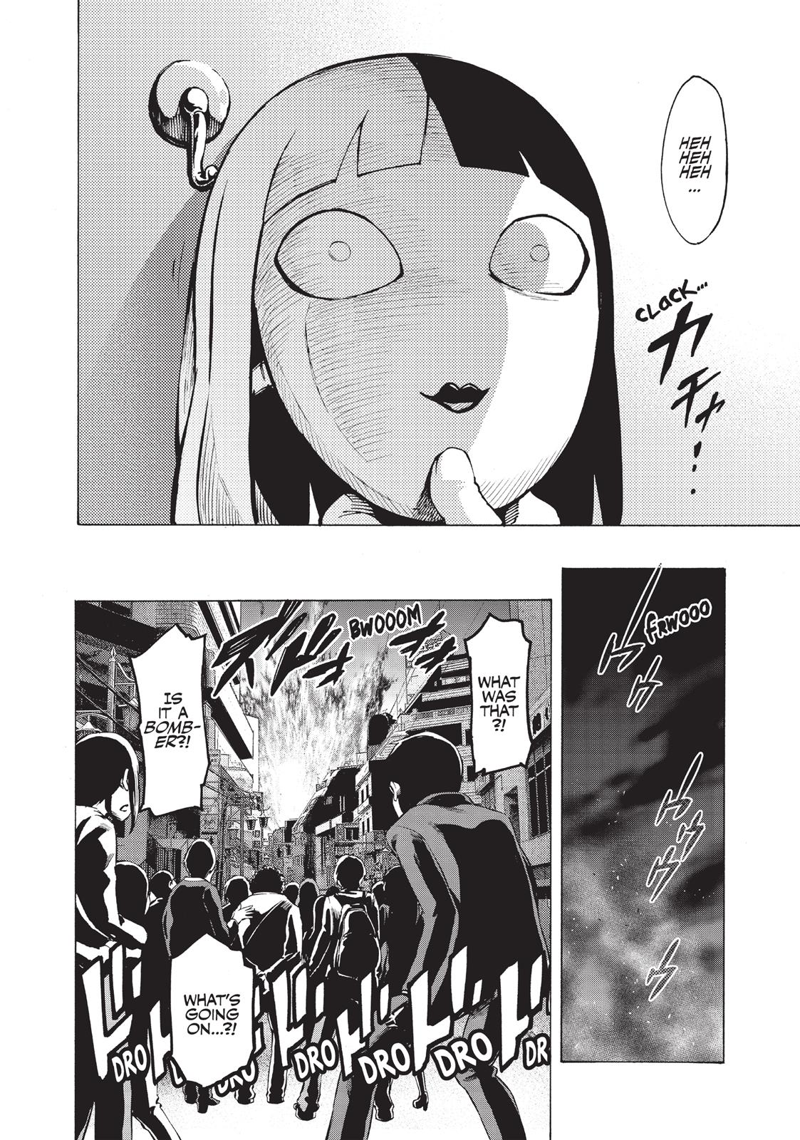 Mahou Shoujo of the End Chapter 36 page 31 - Chapter 36