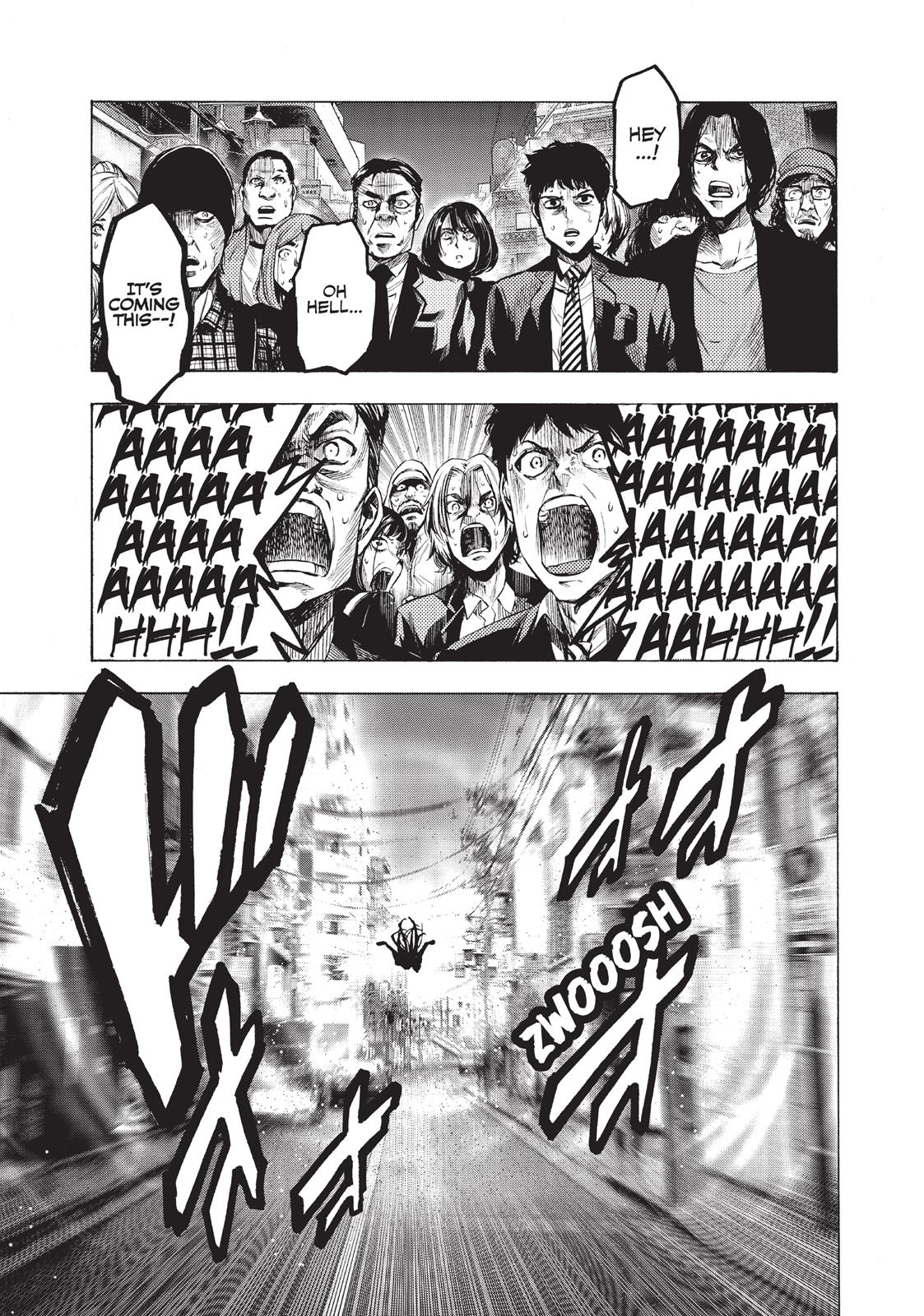 Mahou Shoujo of the End Chapter 36 page 32 - Chapter 36