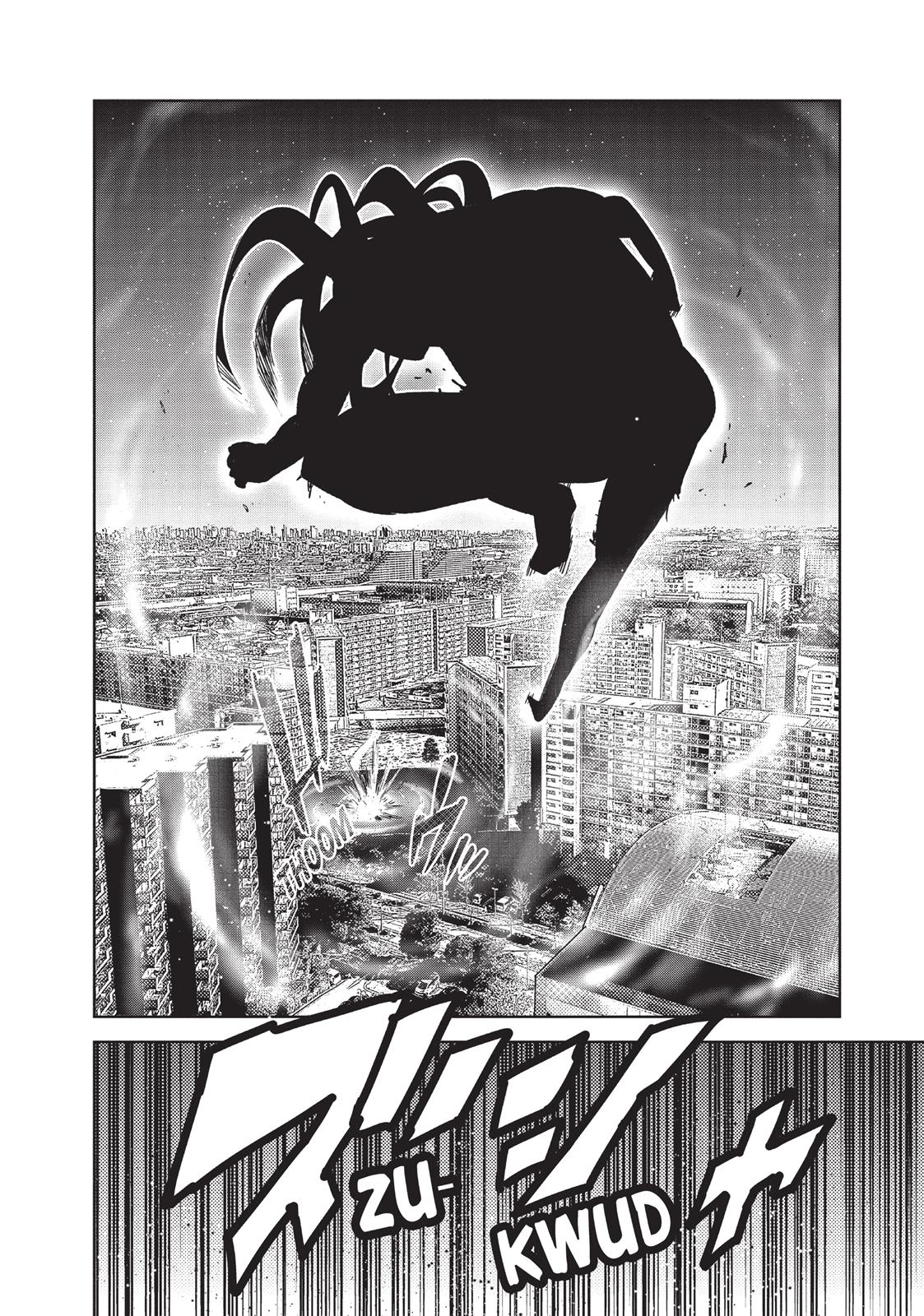 Mahou Shoujo of the End Chapter 36 page 35 - Chapter 36