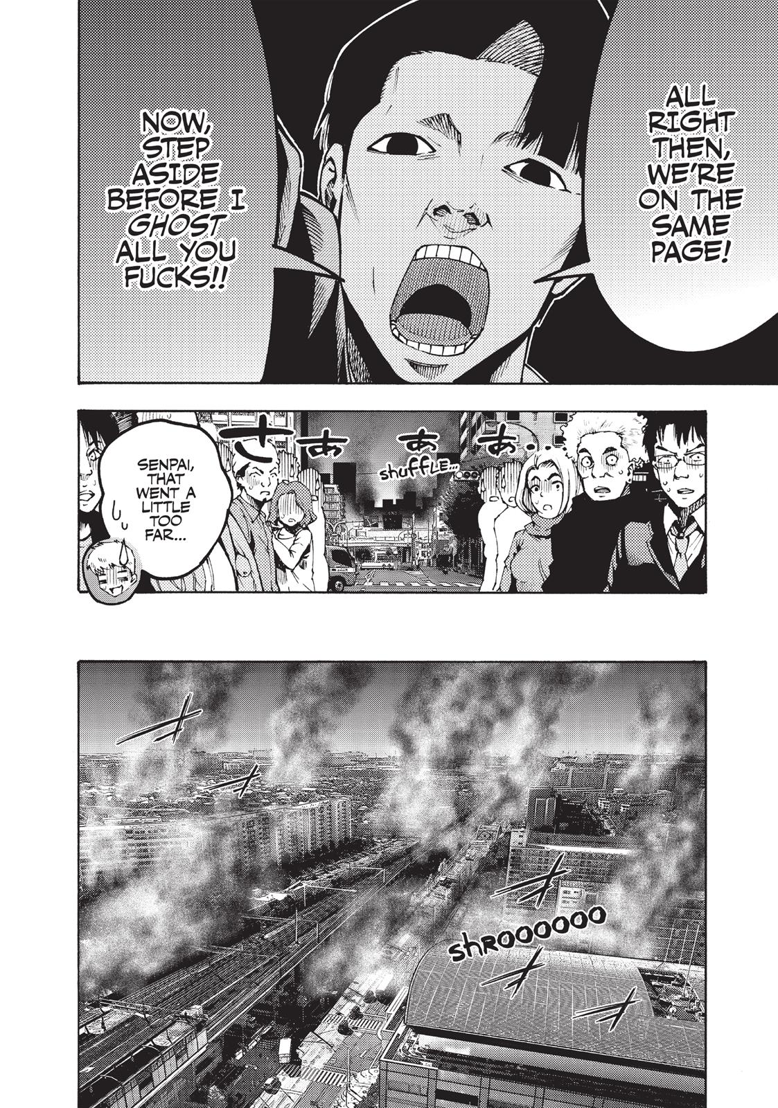 Mahou Shoujo of the End Chapter 36 page 39 - Chapter 36