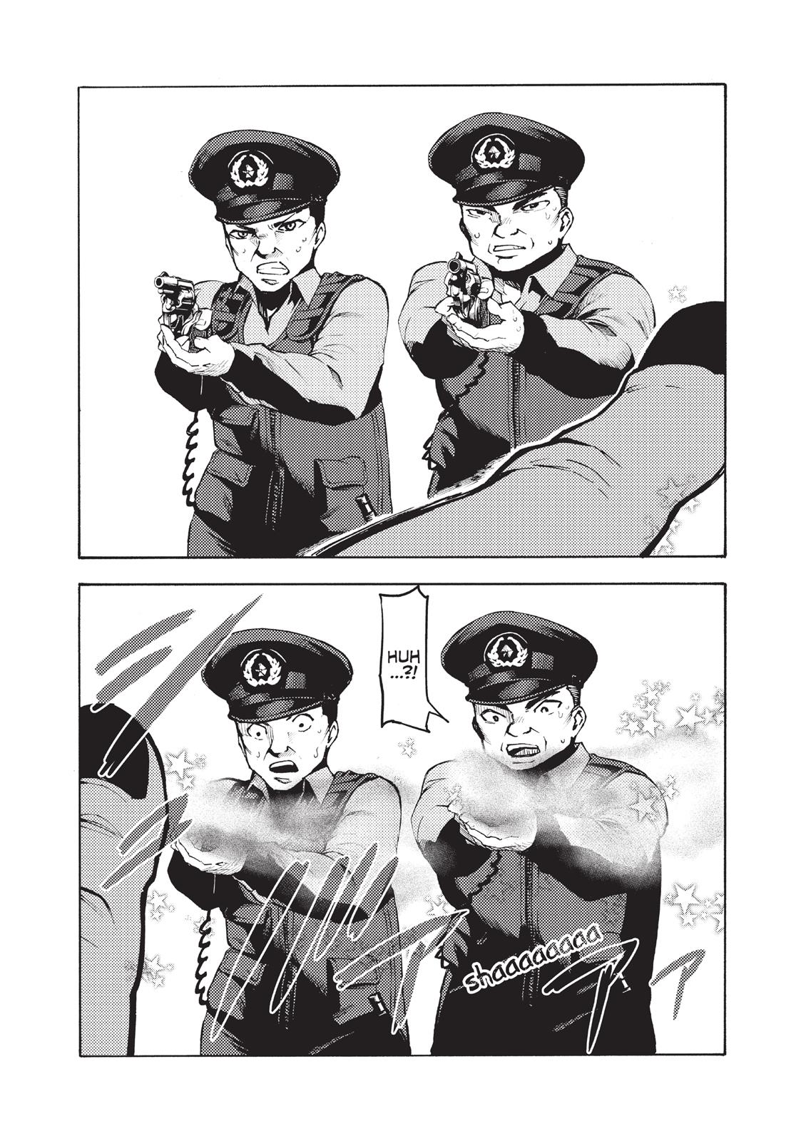 Mahou Shoujo of the End Chapter 36 page 43 - Chapter 36