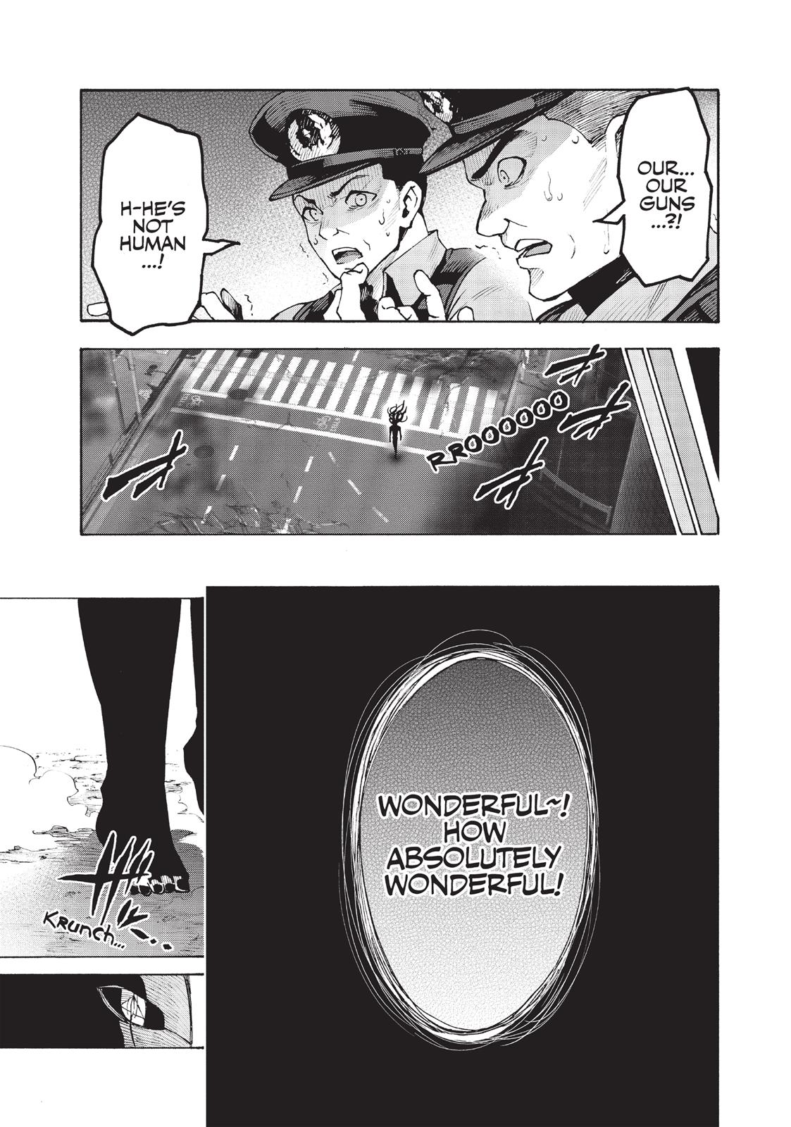 Mahou Shoujo of the End Chapter 36 page 44 - Chapter 36