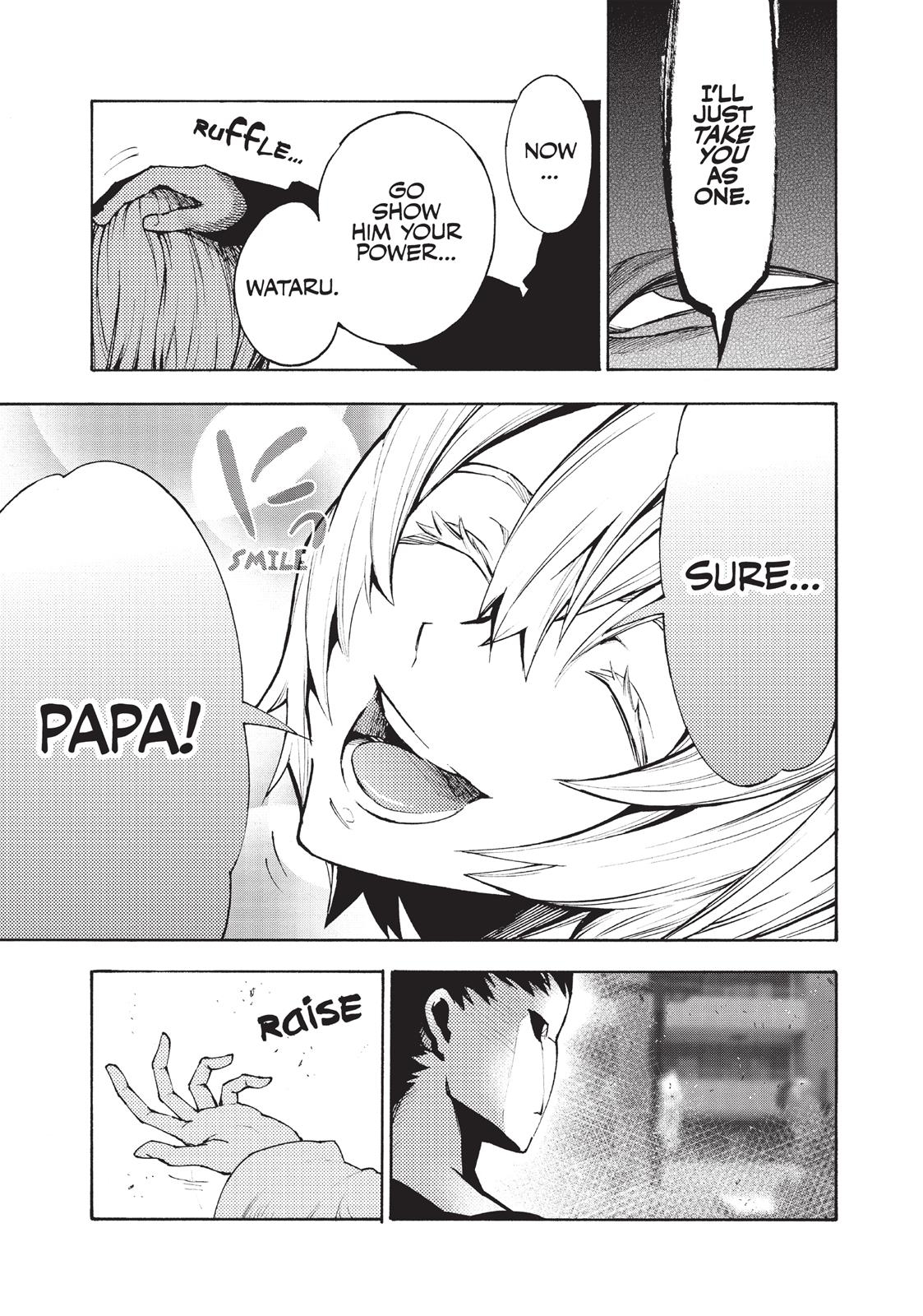 Mahou Shoujo of the End Chapter 36 page 47 - Chapter 36