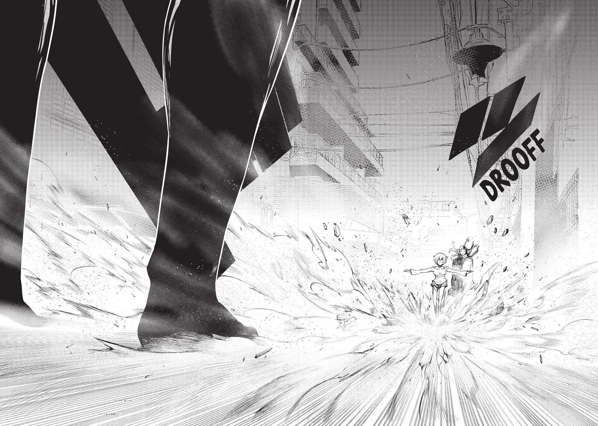 Mahou Shoujo of the End Chapter 36 page 48 - Chapter 36