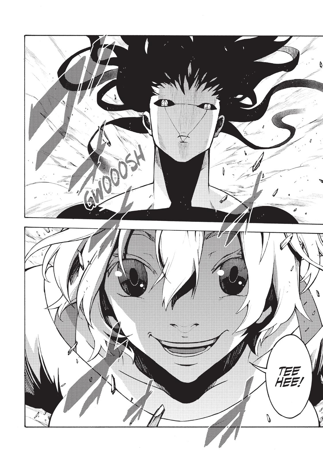 Mahou Shoujo of the End Chapter 36 page 49 - Chapter 36
