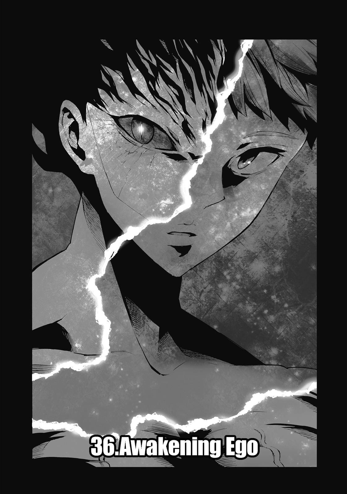 Mahou Shoujo of the End Chapter 36 page 7 - Chapter 36
