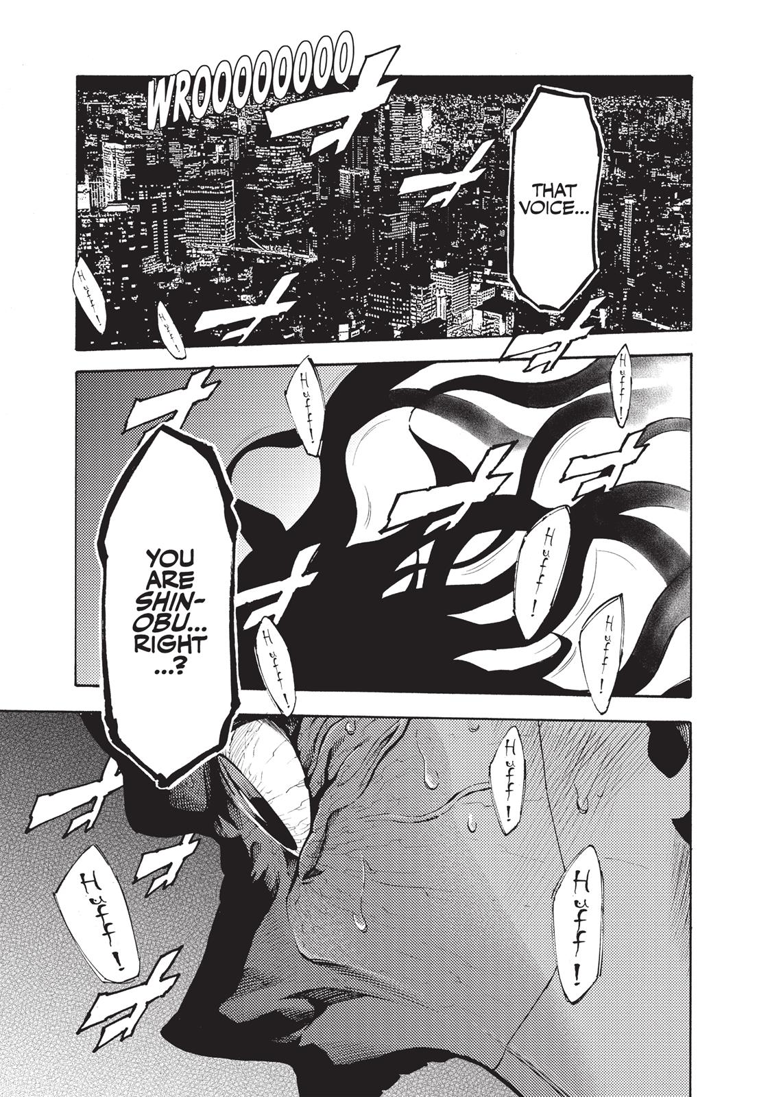 Mahou Shoujo of the End Chapter 36 page 8 - Chapter 36