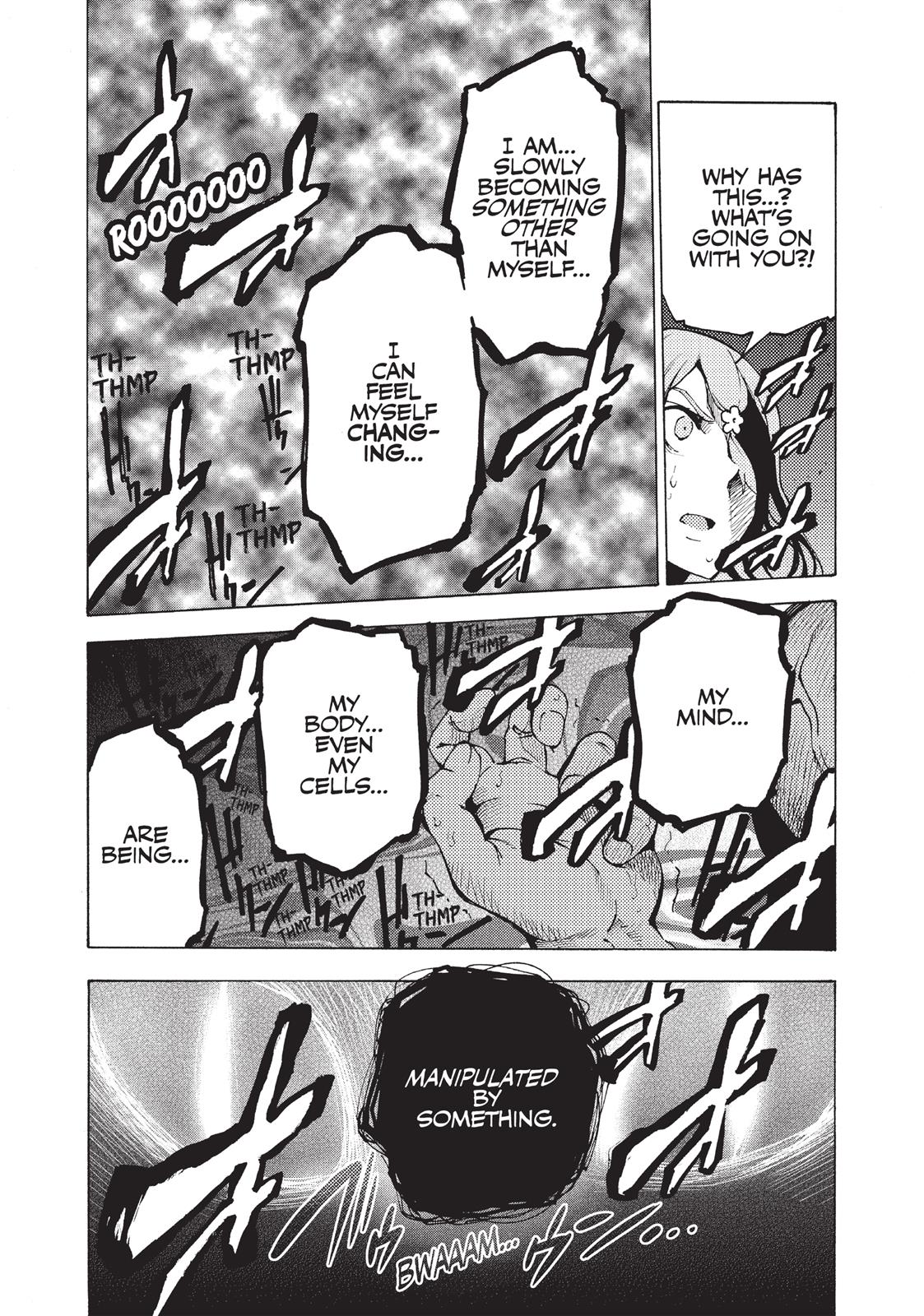 Mahou Shoujo of the End Chapter 36 page 9 - Chapter 36