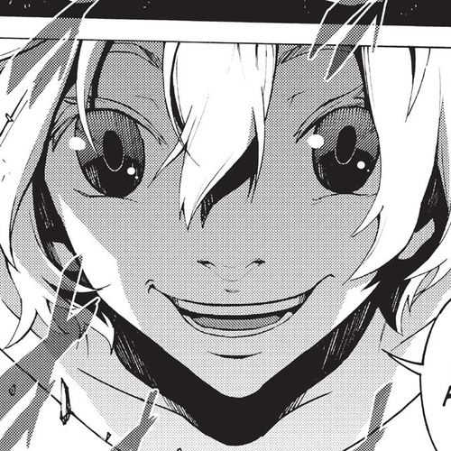Mahou Shoujo of the End Chapter 36 cover
