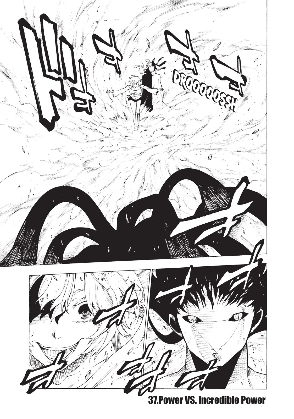 Mahou Shoujo of the End Chapter 37 page 1 - Chapter 37