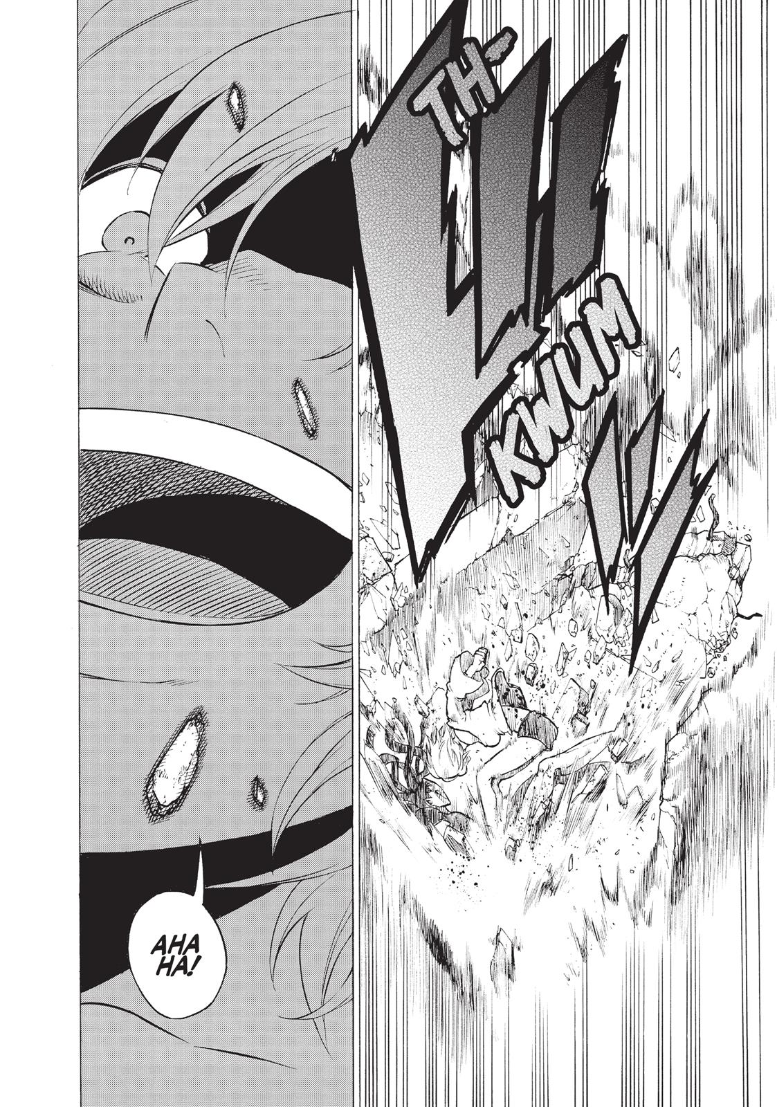 Mahou Shoujo of the End Chapter 37 page 11 - Chapter 37