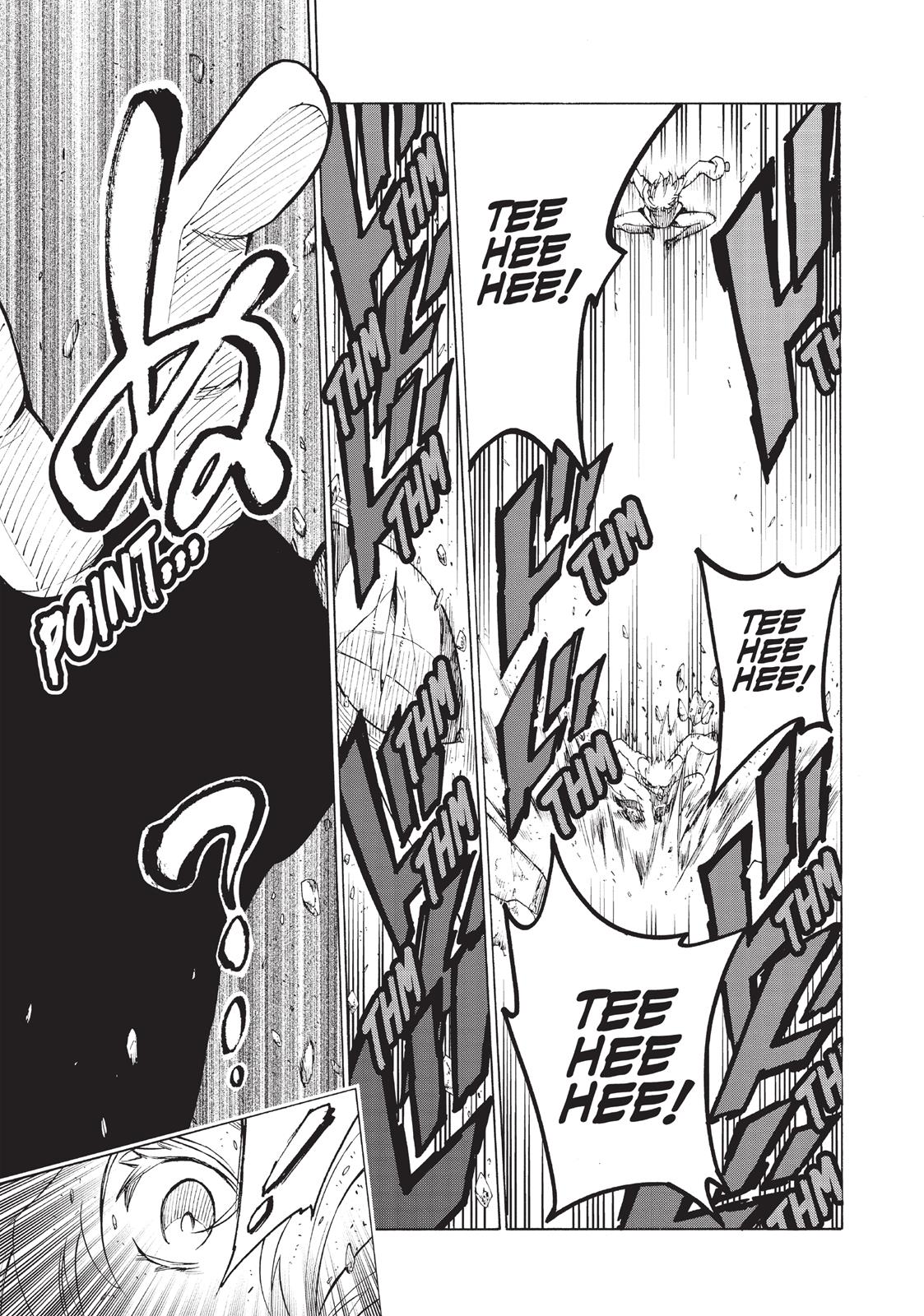 Mahou Shoujo of the End Chapter 37 page 12 - Chapter 37