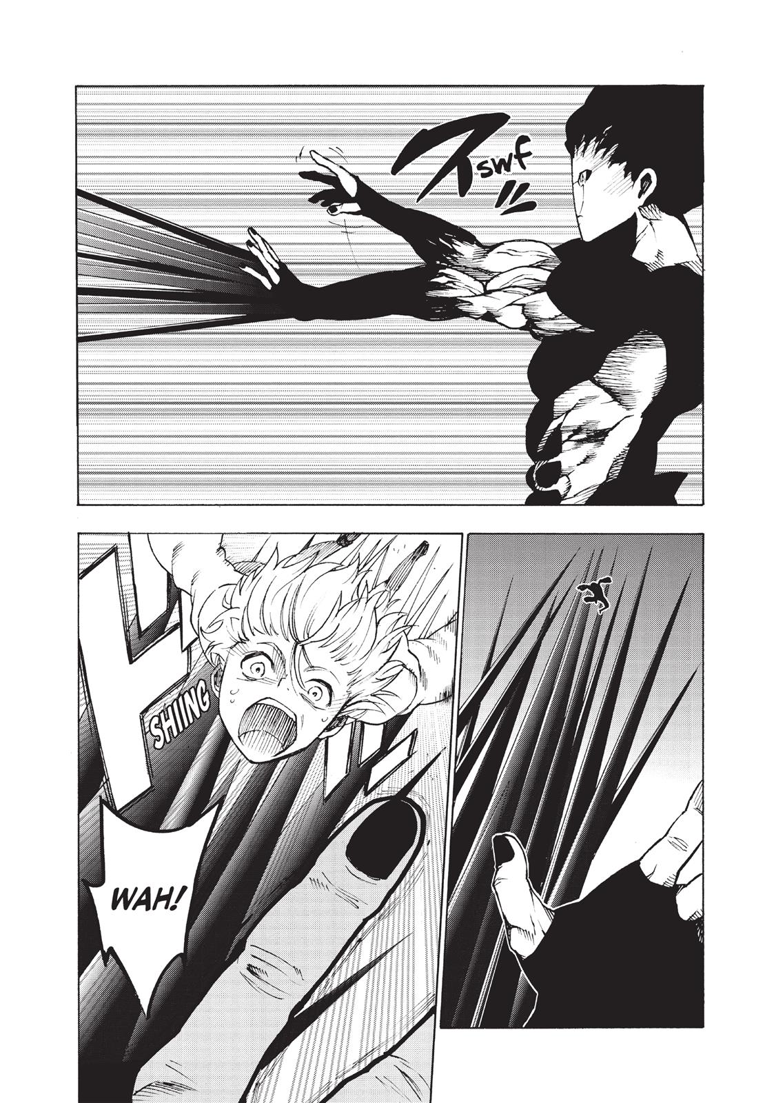 Mahou Shoujo of the End Chapter 37 page 16 - Chapter 37