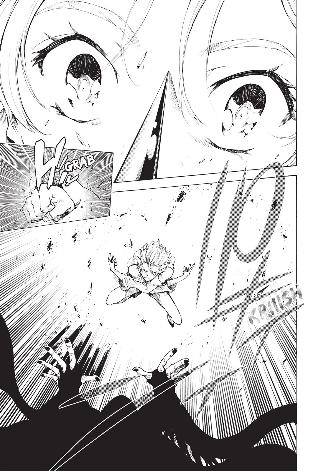Mahou Shoujo of the End Chapter 37 page 17 - Chapter 37