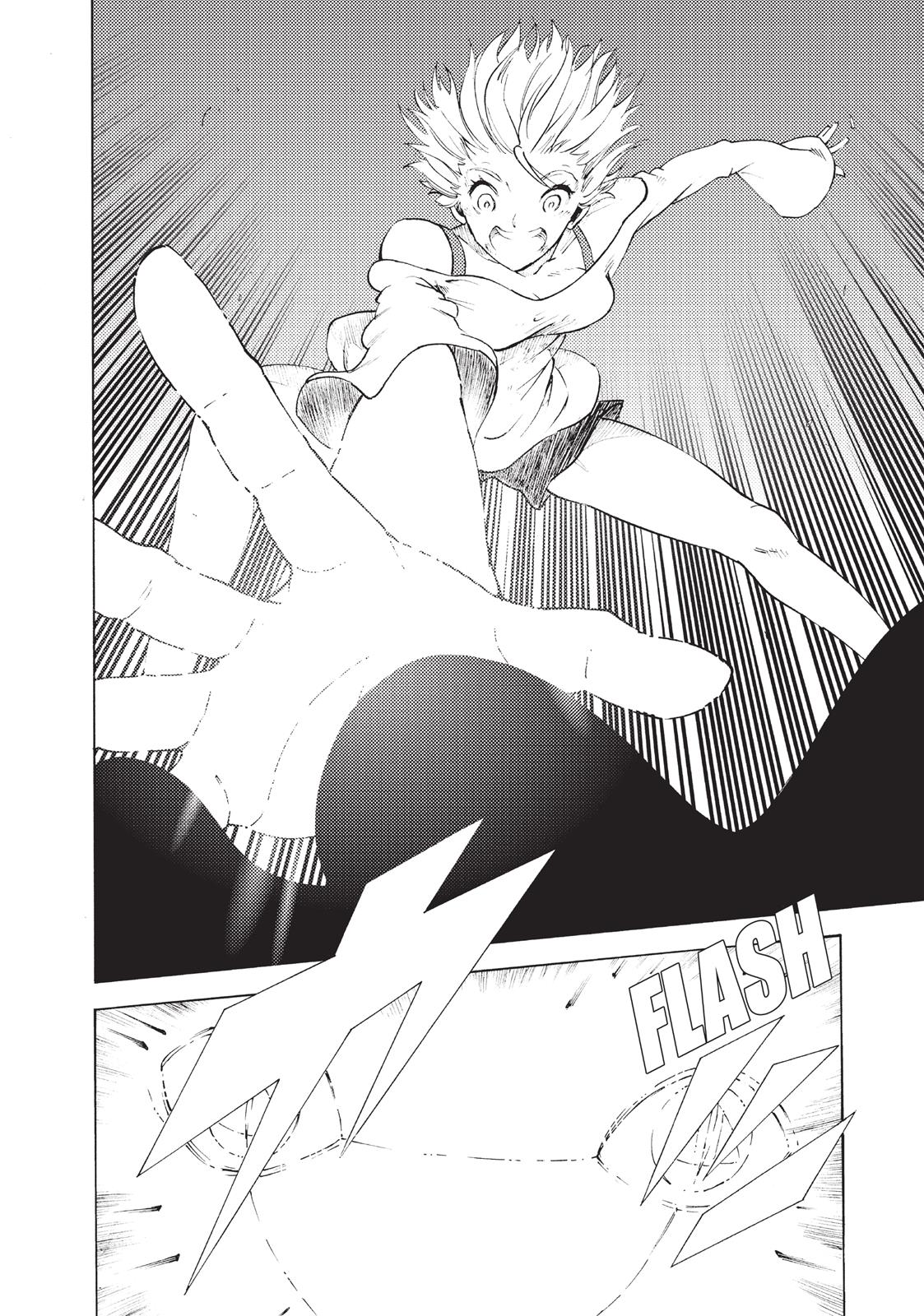 Mahou Shoujo of the End Chapter 37 page 18 - Chapter 37
