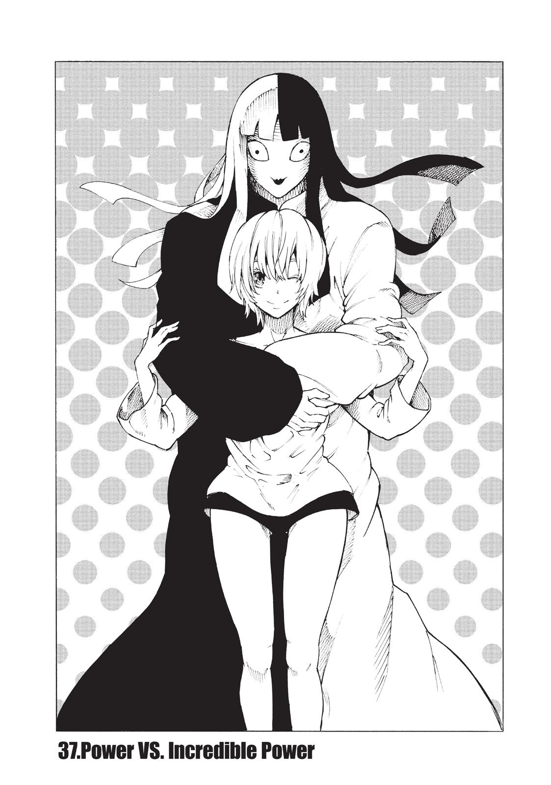 Mahou Shoujo of the End Chapter 37 page 2 - Chapter 37