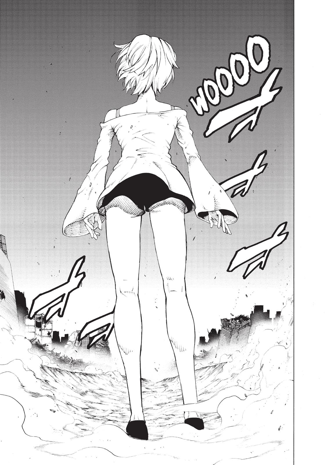 Mahou Shoujo of the End Chapter 37 page 21 - Chapter 37