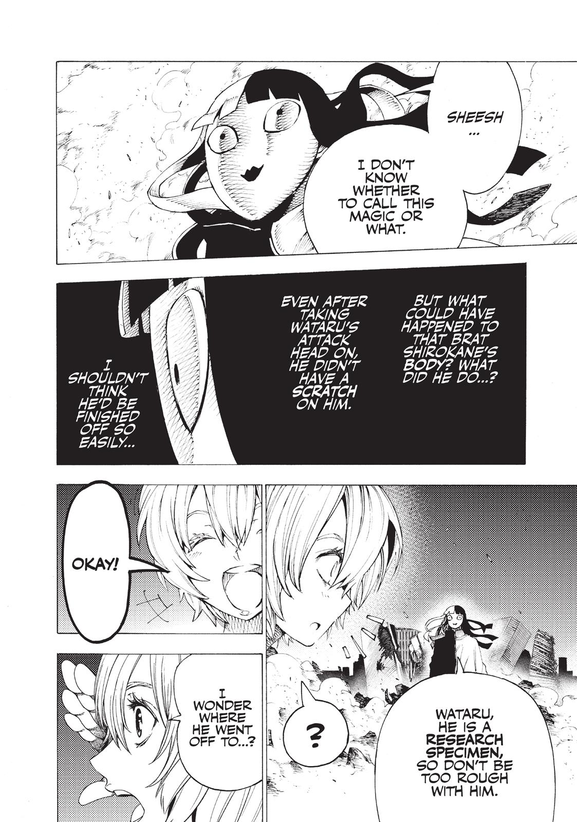 Mahou Shoujo of the End Chapter 37 page 22 - Chapter 37
