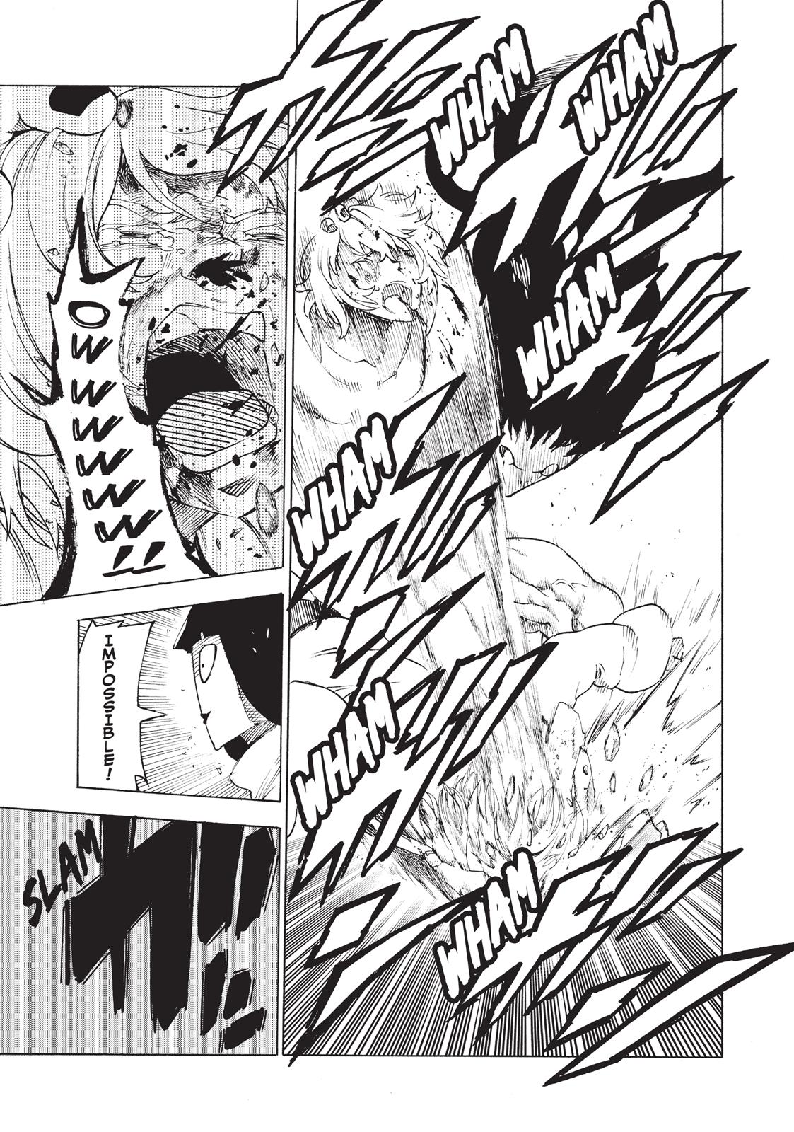 Mahou Shoujo of the End Chapter 37 page 25 - Chapter 37