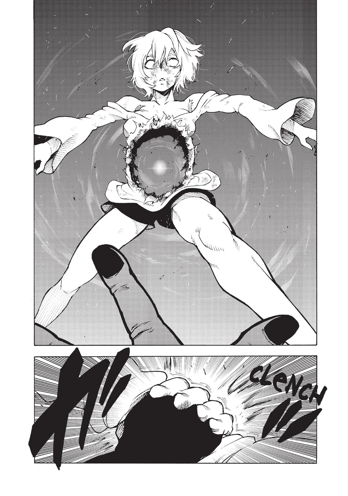 Mahou Shoujo of the End Chapter 37 page 29 - Chapter 37