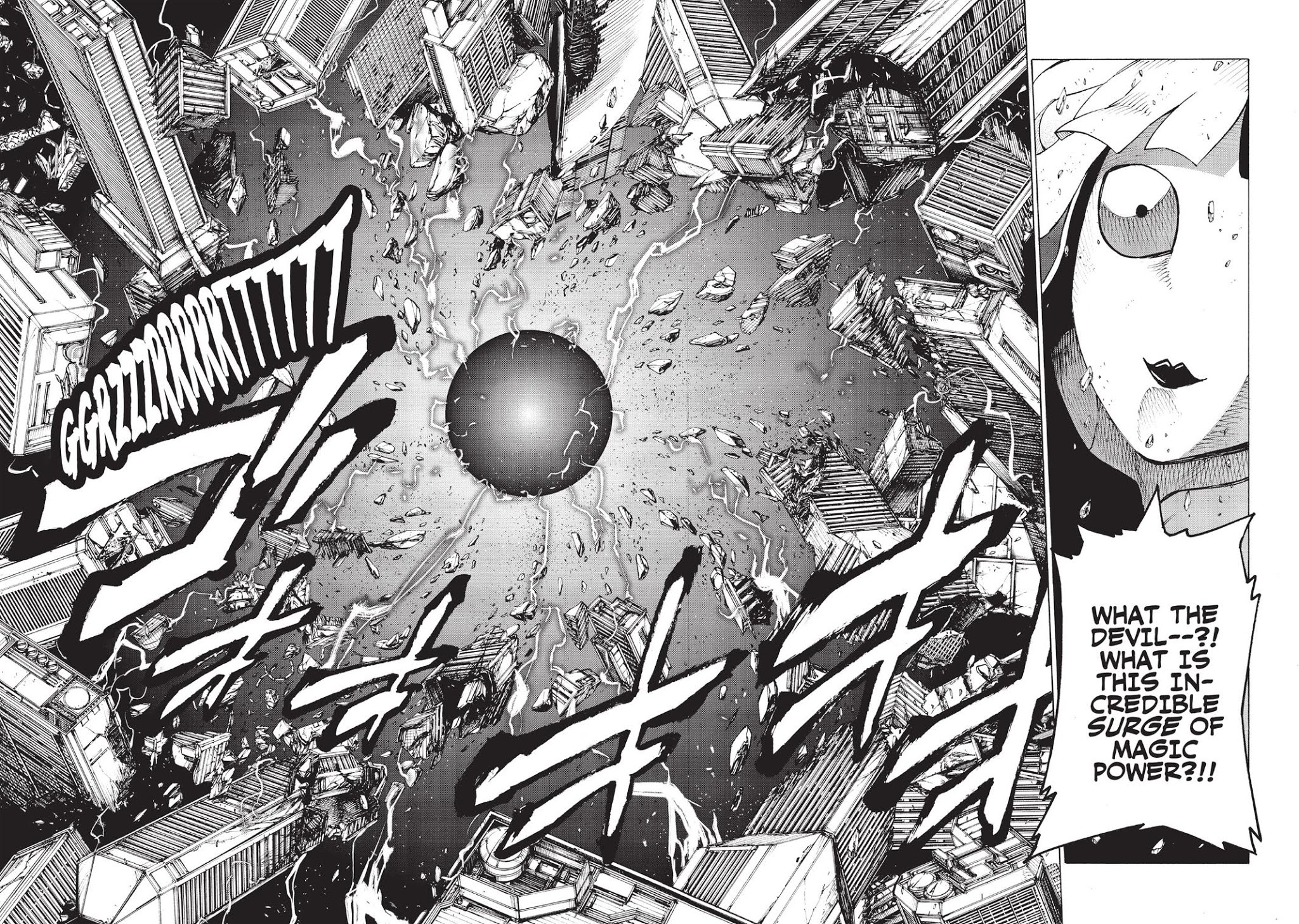 Mahou Shoujo of the End Chapter 37 page 32 - Chapter 37