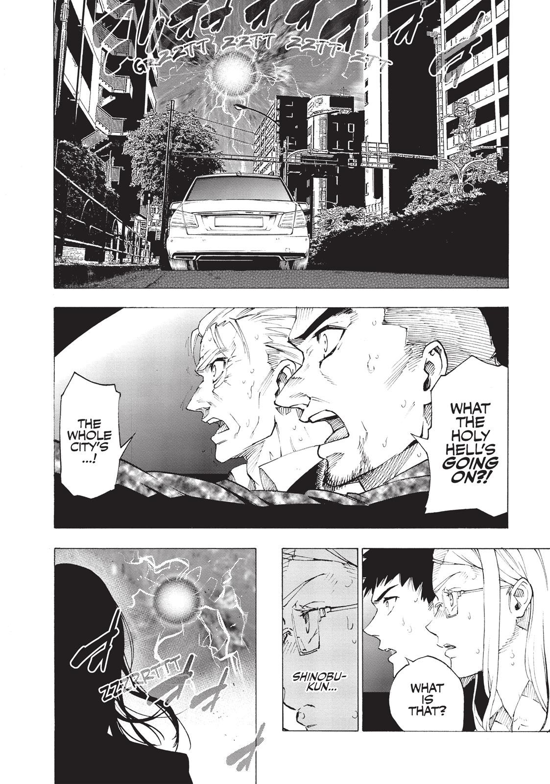 Mahou Shoujo of the End Chapter 37 page 33 - Chapter 37