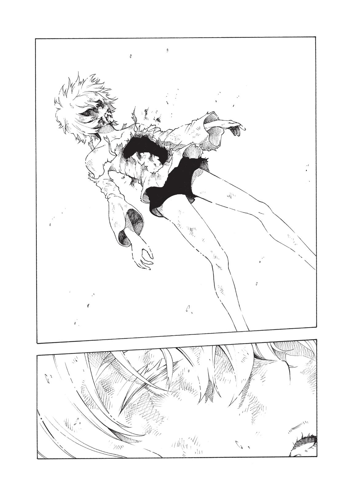 Mahou Shoujo of the End Chapter 37 page 38 - Chapter 37