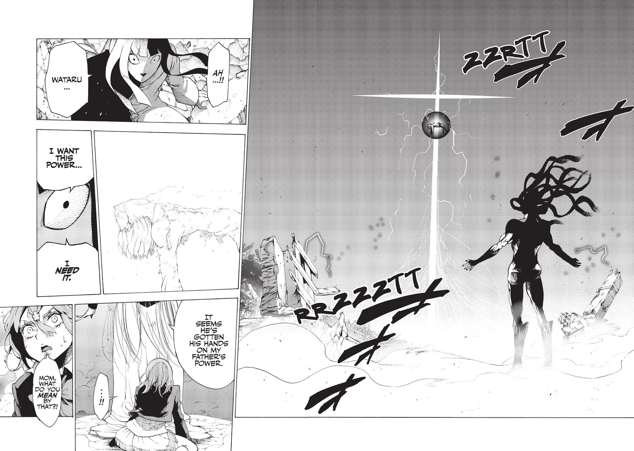 Mahou Shoujo of the End Chapter 37 page 43 - Chapter 37