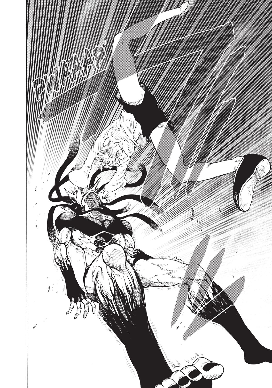 Mahou Shoujo of the End Chapter 37 page 5 - Chapter 37