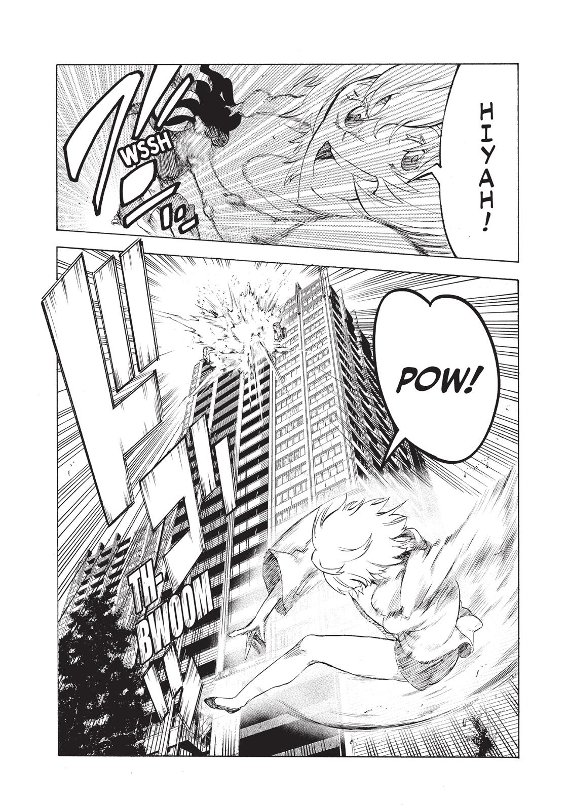 Mahou Shoujo of the End Chapter 37 page 6 - Chapter 37