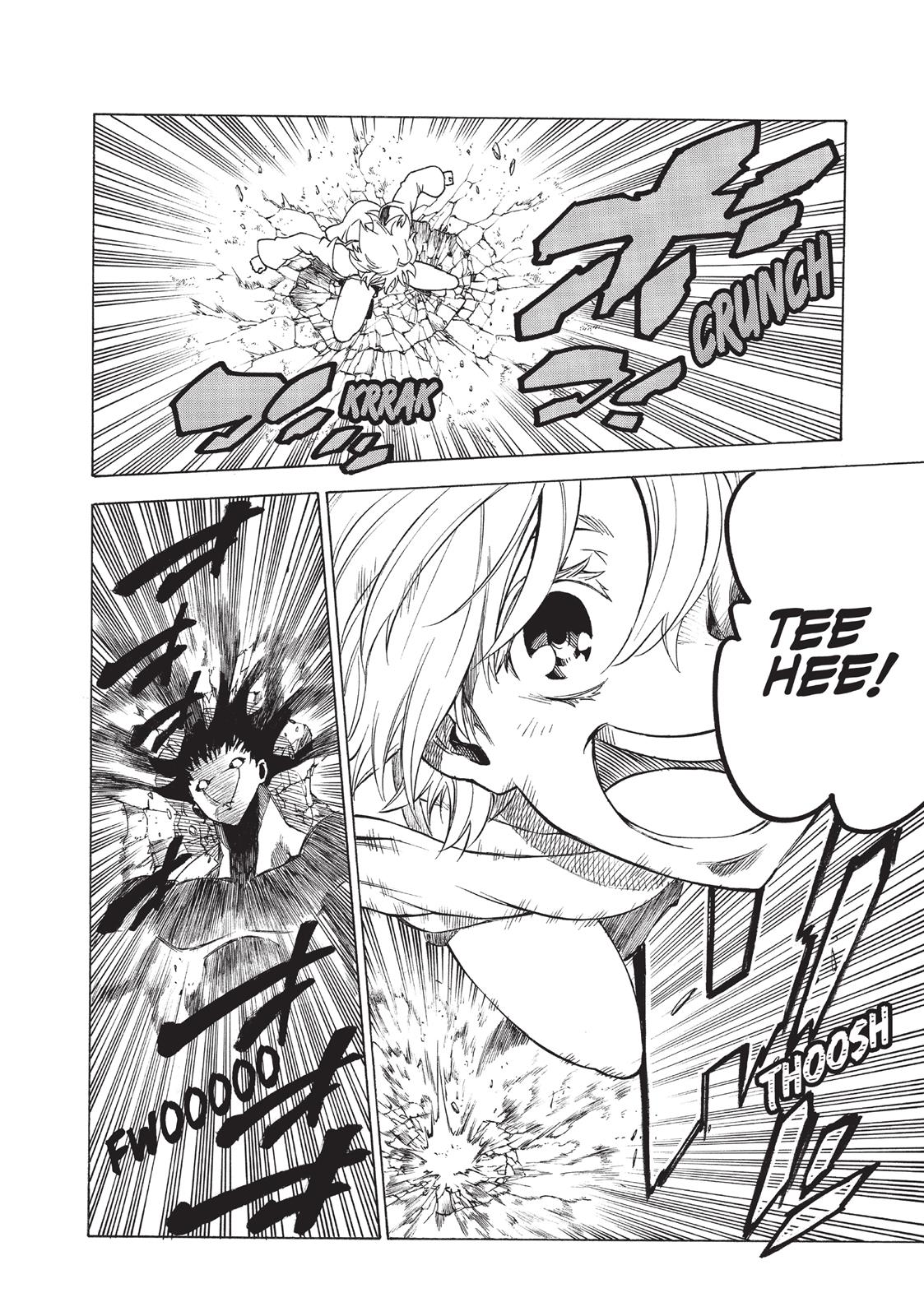 Mahou Shoujo of the End Chapter 37 page 7 - Chapter 37