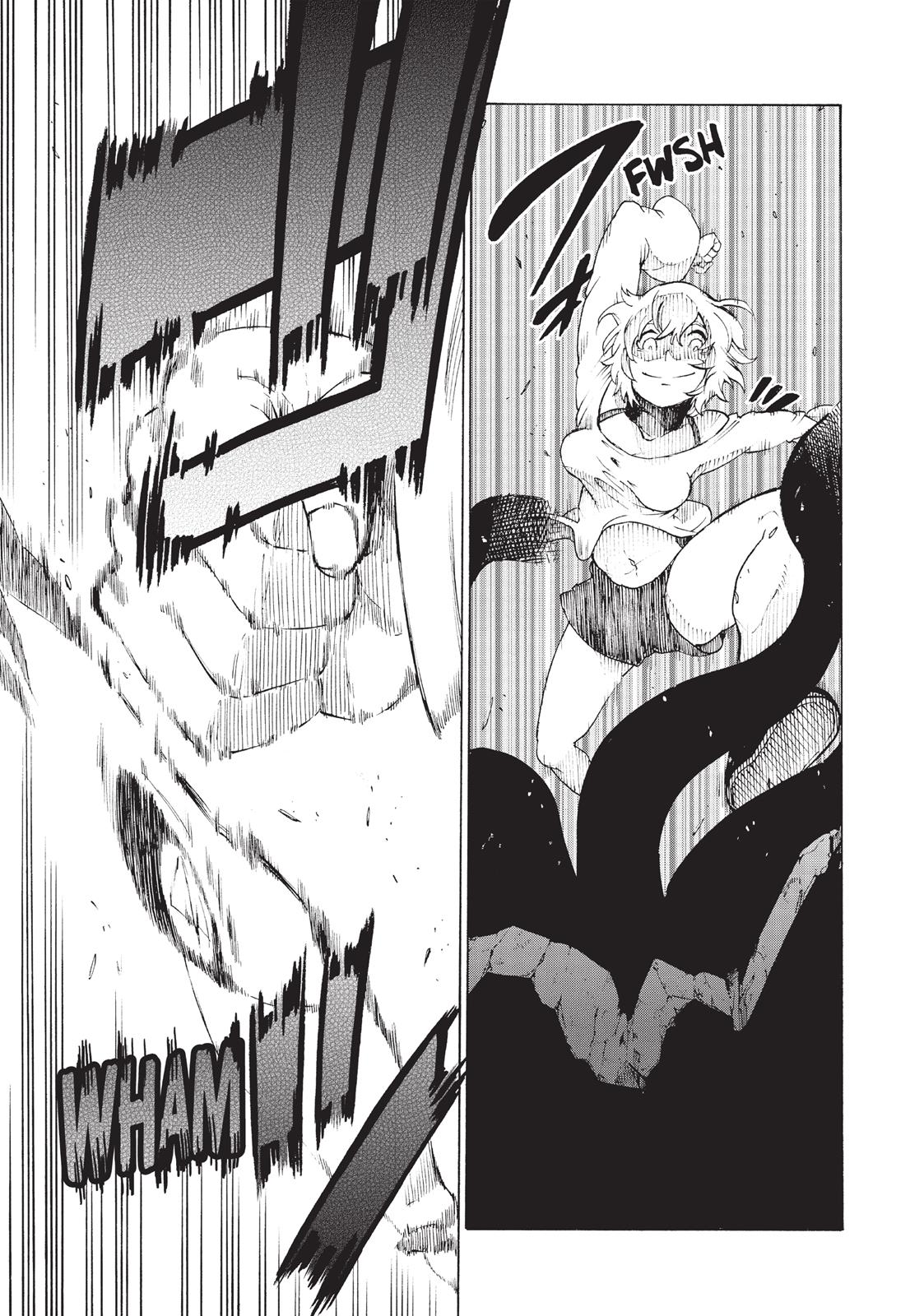 Mahou Shoujo of the End Chapter 37 page 8 - Chapter 37