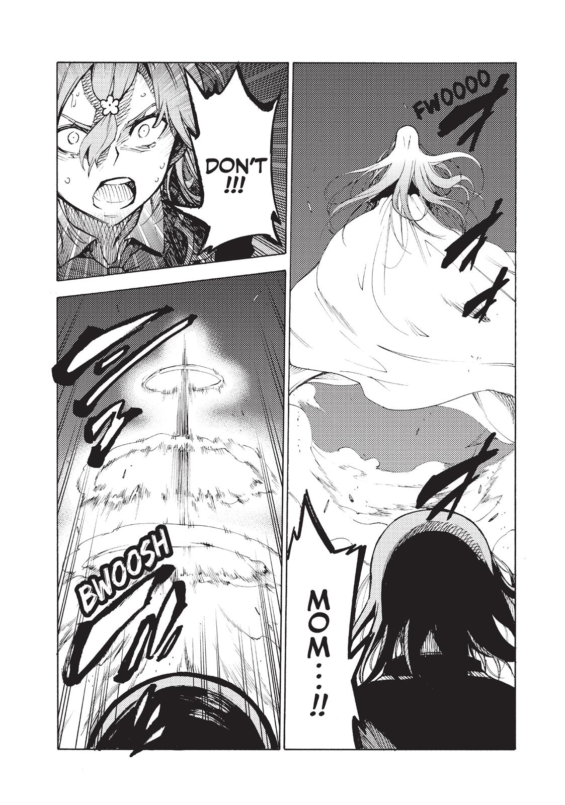 Mahou Shoujo of the End Chapter 38 page 11 - Chapter 38