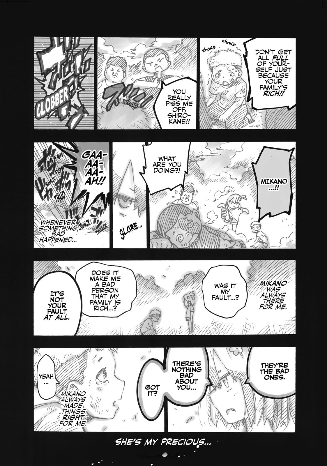 Mahou Shoujo of the End Chapter 38 page 2 - Chapter 38