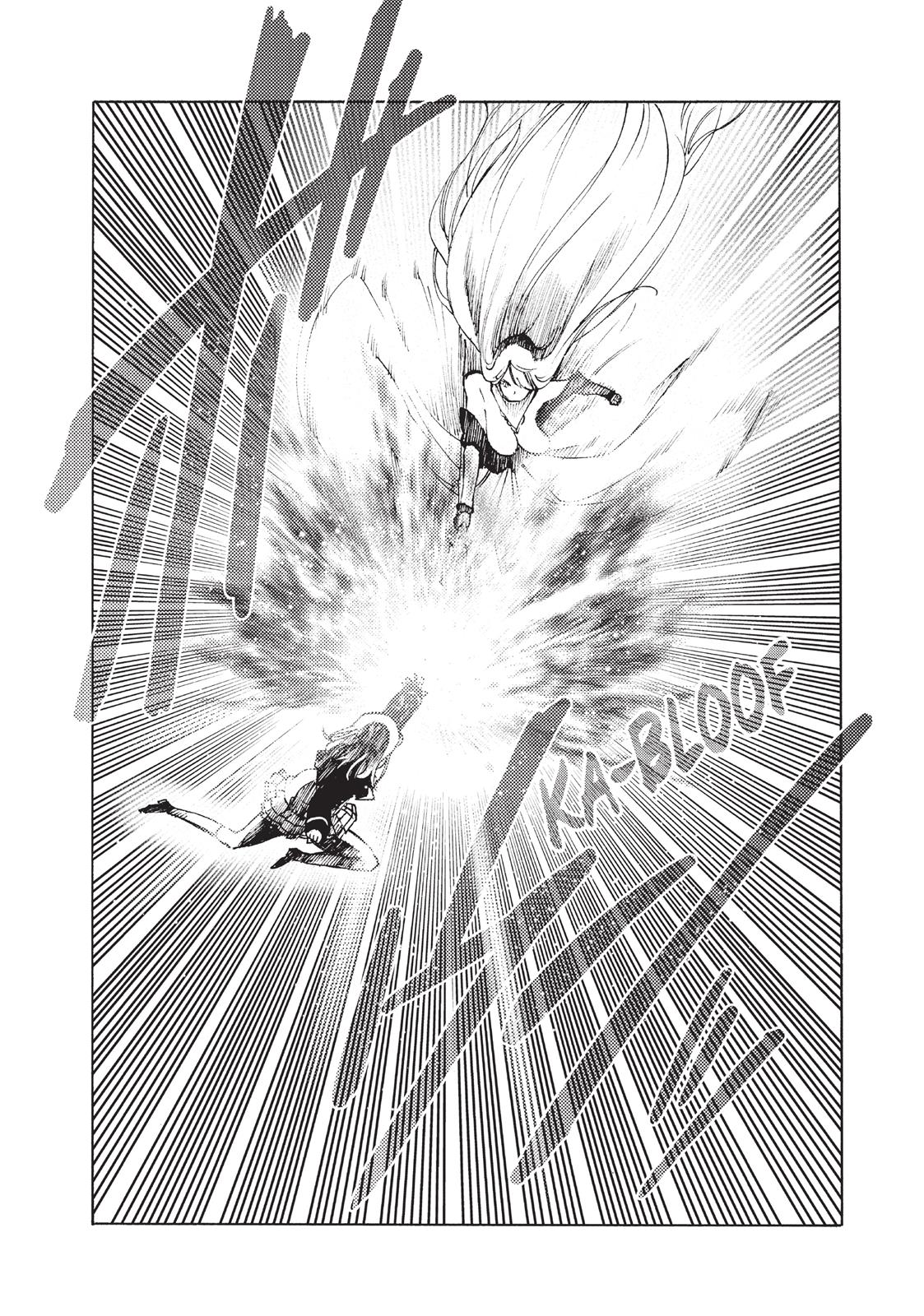 Mahou Shoujo of the End Chapter 38 page 22 - Chapter 38