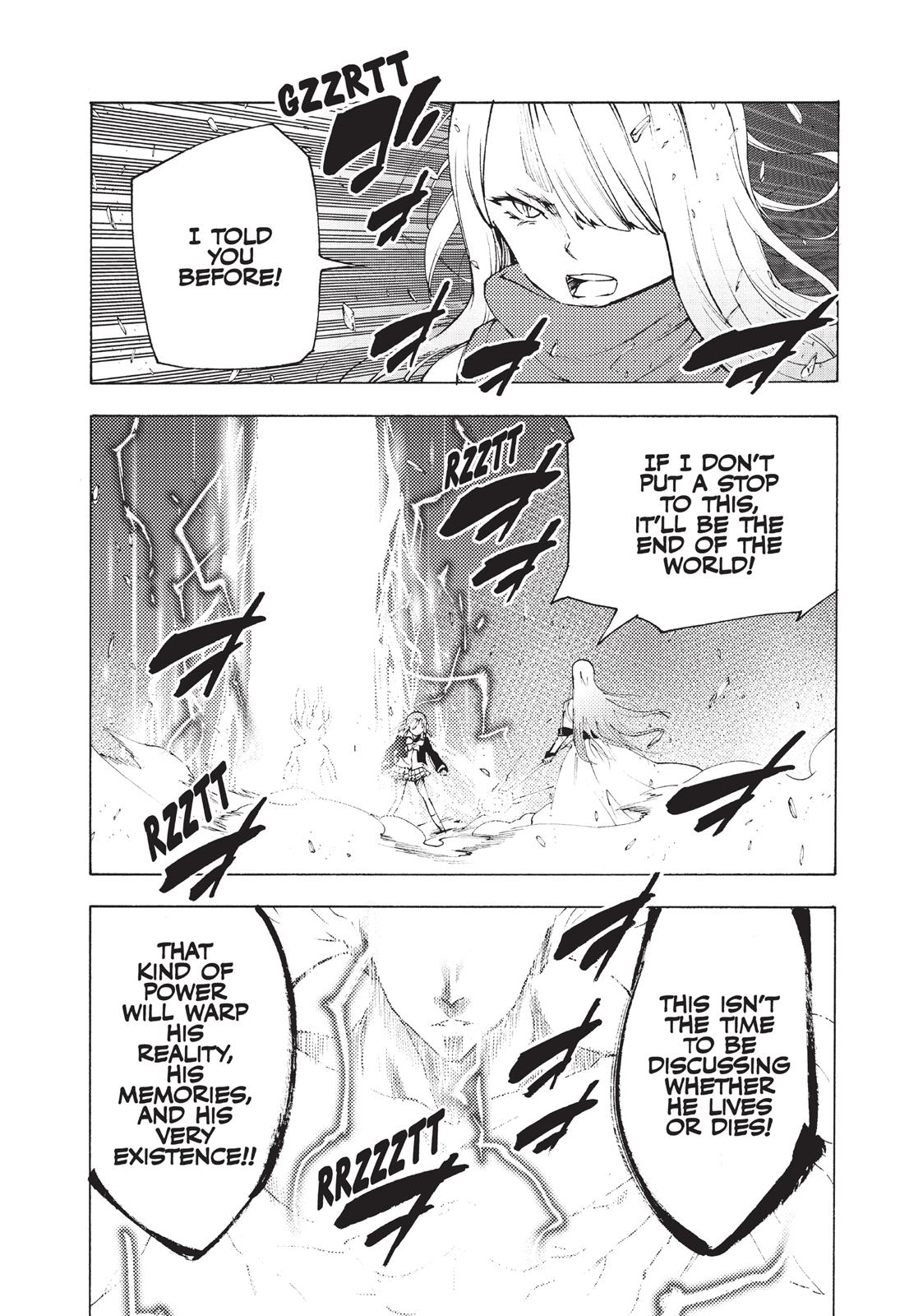 Mahou Shoujo of the End Chapter 38 page 24 - Chapter 38