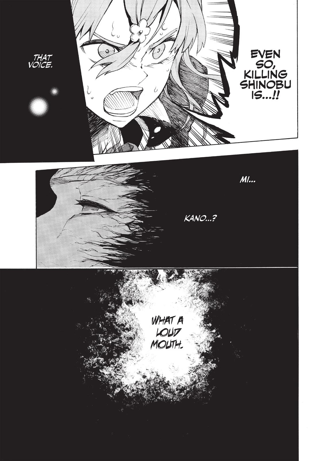 Mahou Shoujo of the End Chapter 38 page 25 - Chapter 38
