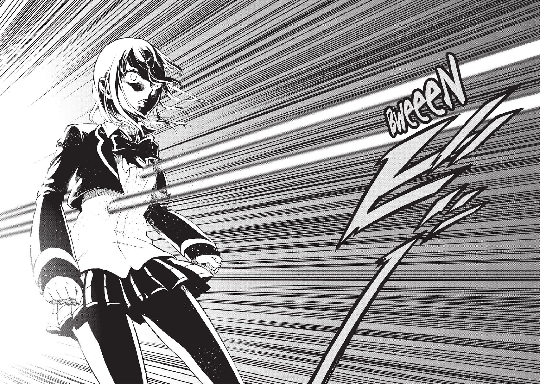 Mahou Shoujo of the End Chapter 38 page 26 - Chapter 38