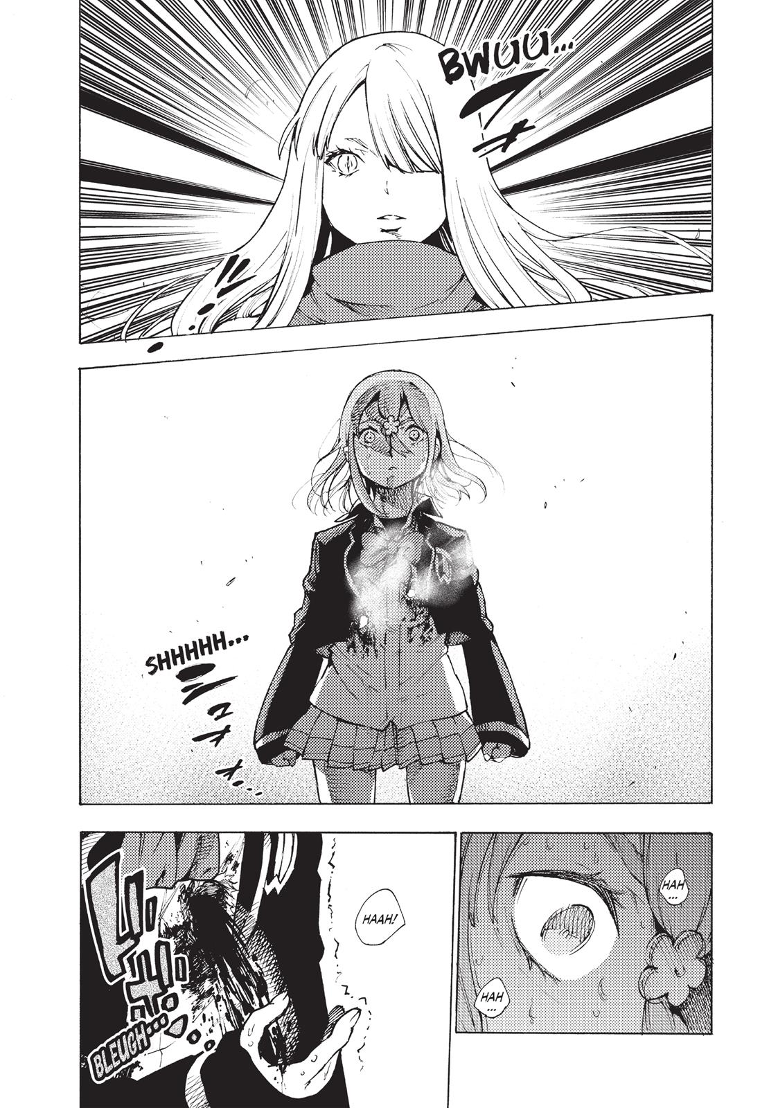 Mahou Shoujo of the End Chapter 38 page 27 - Chapter 38