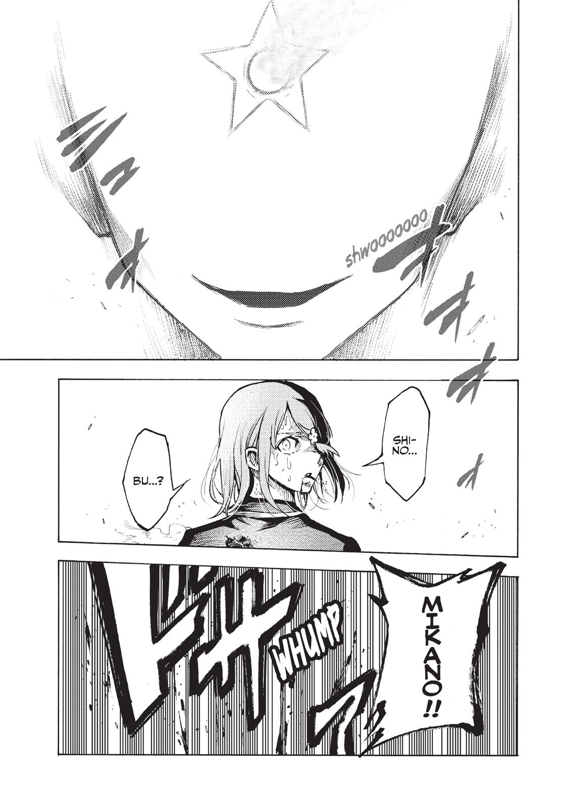 Mahou Shoujo of the End Chapter 38 page 28 - Chapter 38